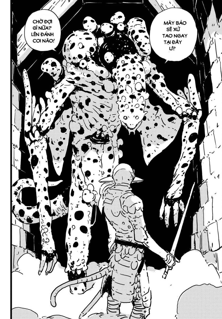 Tower Dungeon Chap 5 - Next Chap 6