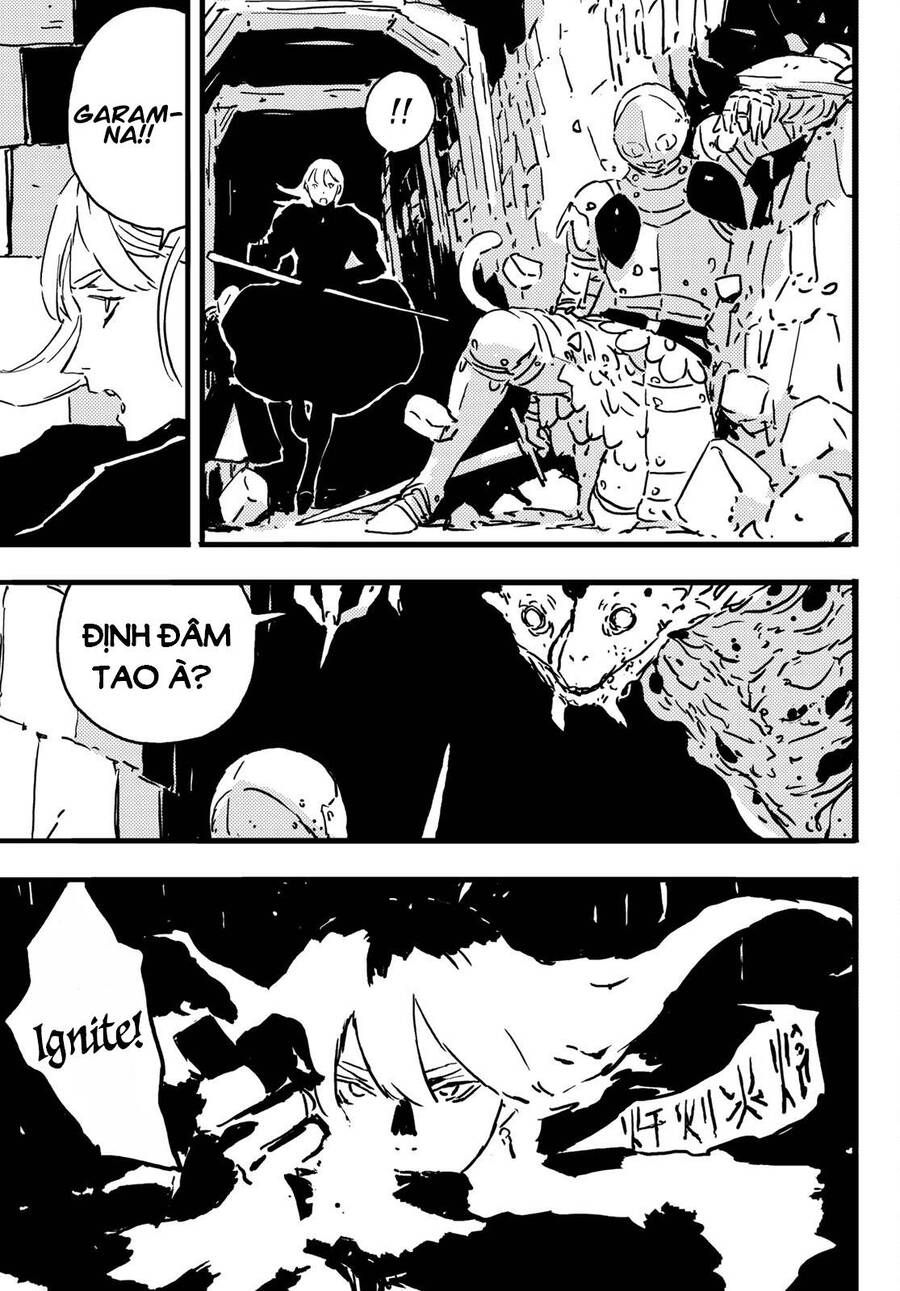 Tower Dungeon Chap 5 - Next Chap 6