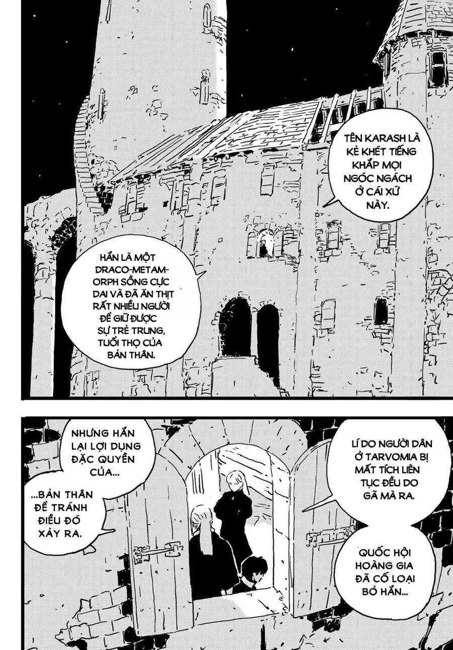 Tower Dungeon Chap 5 - Next Chap 6