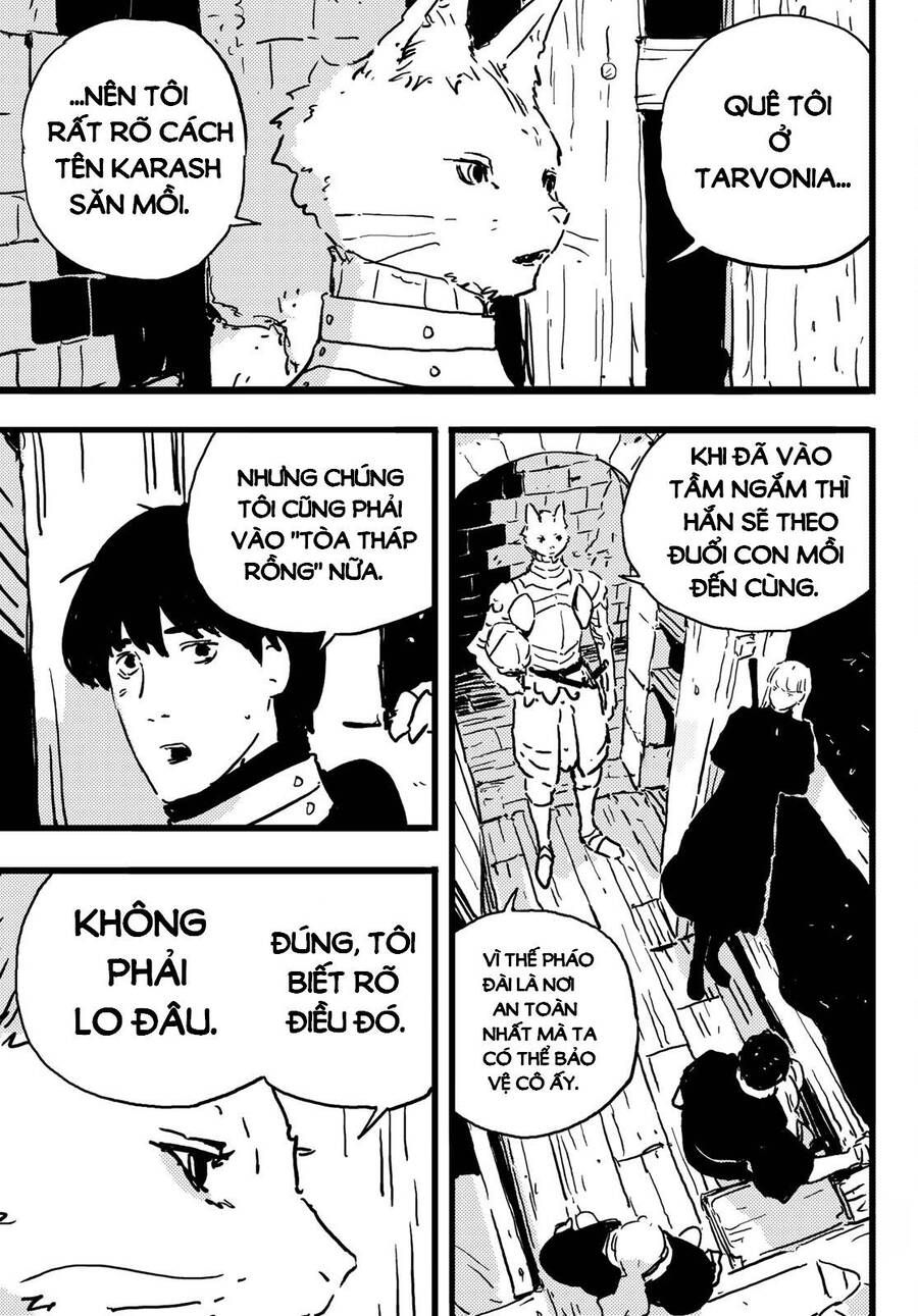 Tower Dungeon Chap 5 - Next Chap 6