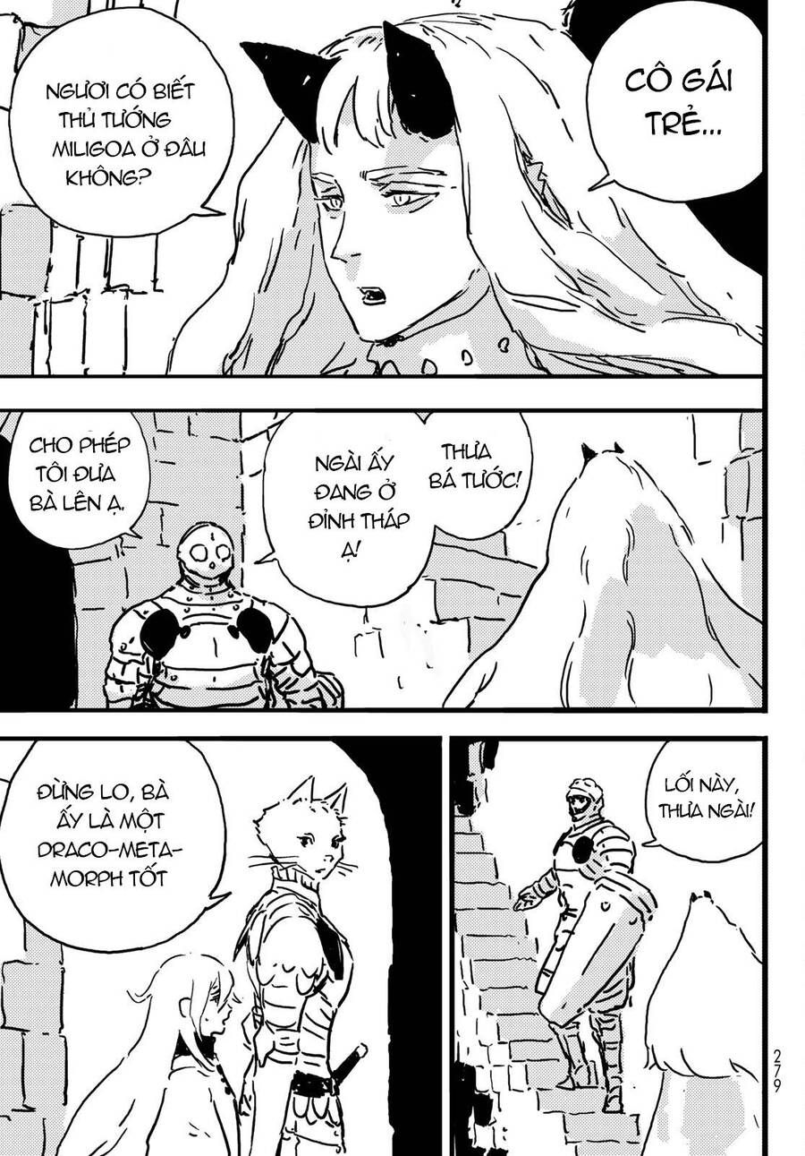 Tower Dungeon Chap 6 - Next Chap 7