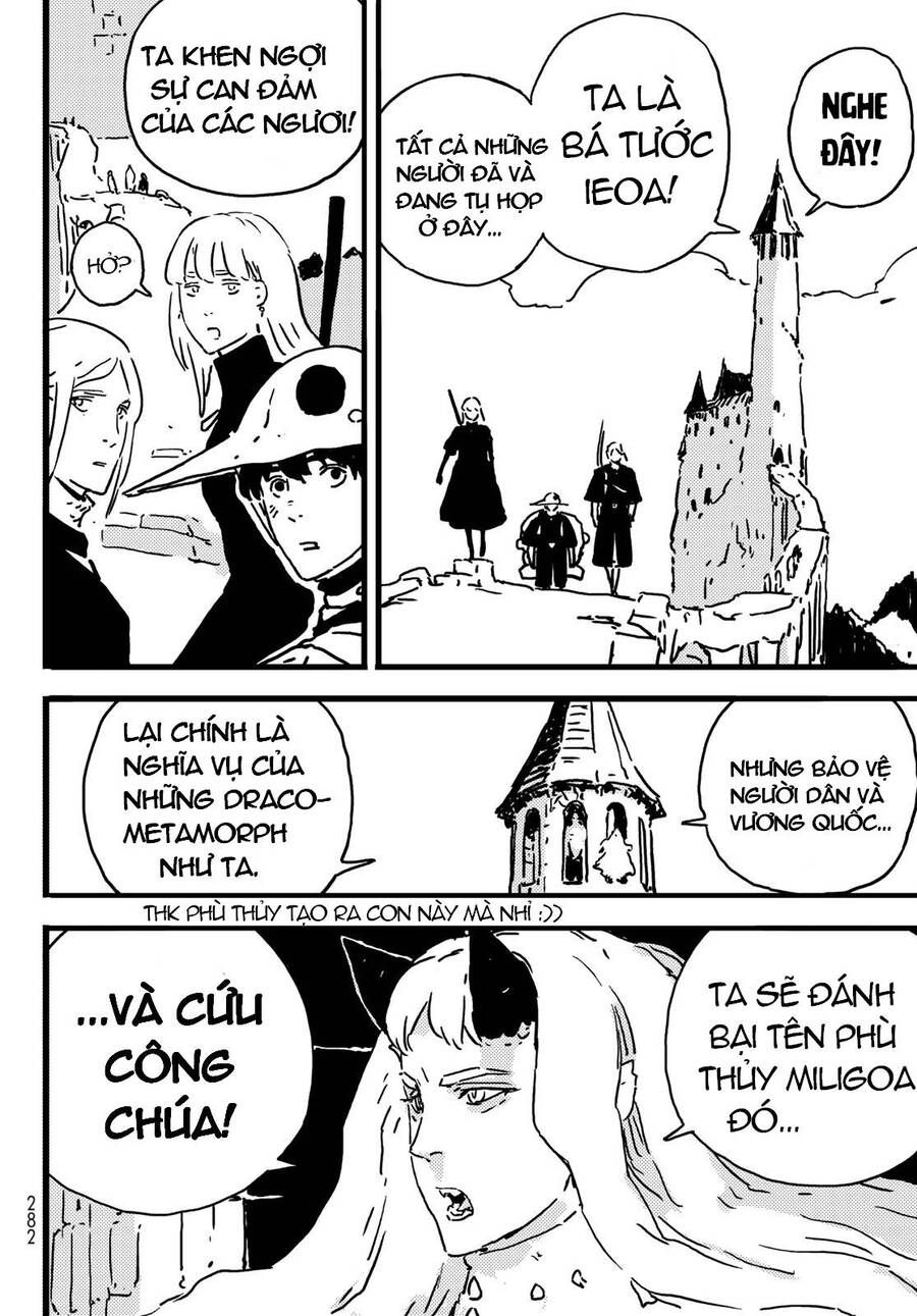 Tower Dungeon Chap 6 - Next Chap 7