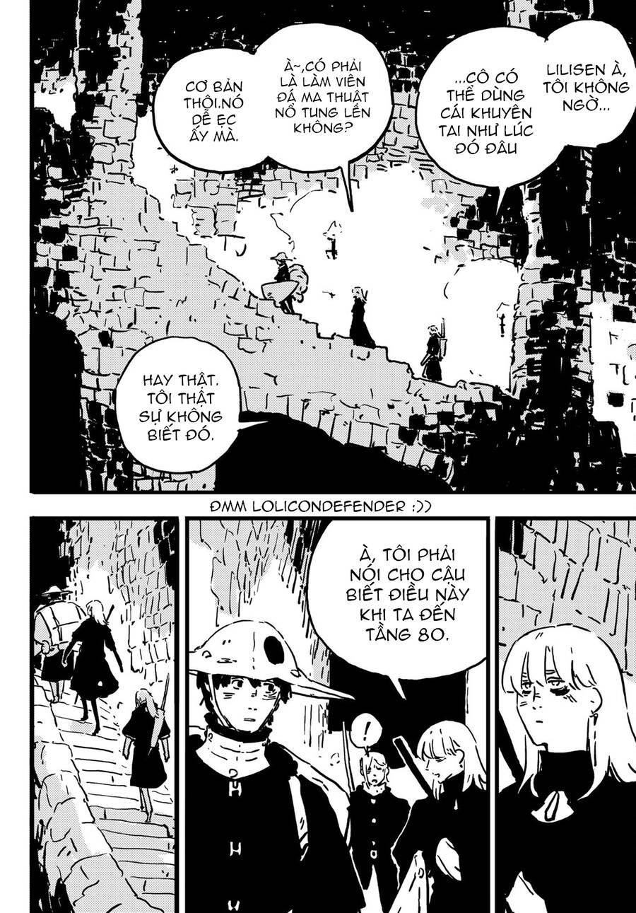 Tower Dungeon Chap 8 - Next Chap 9
