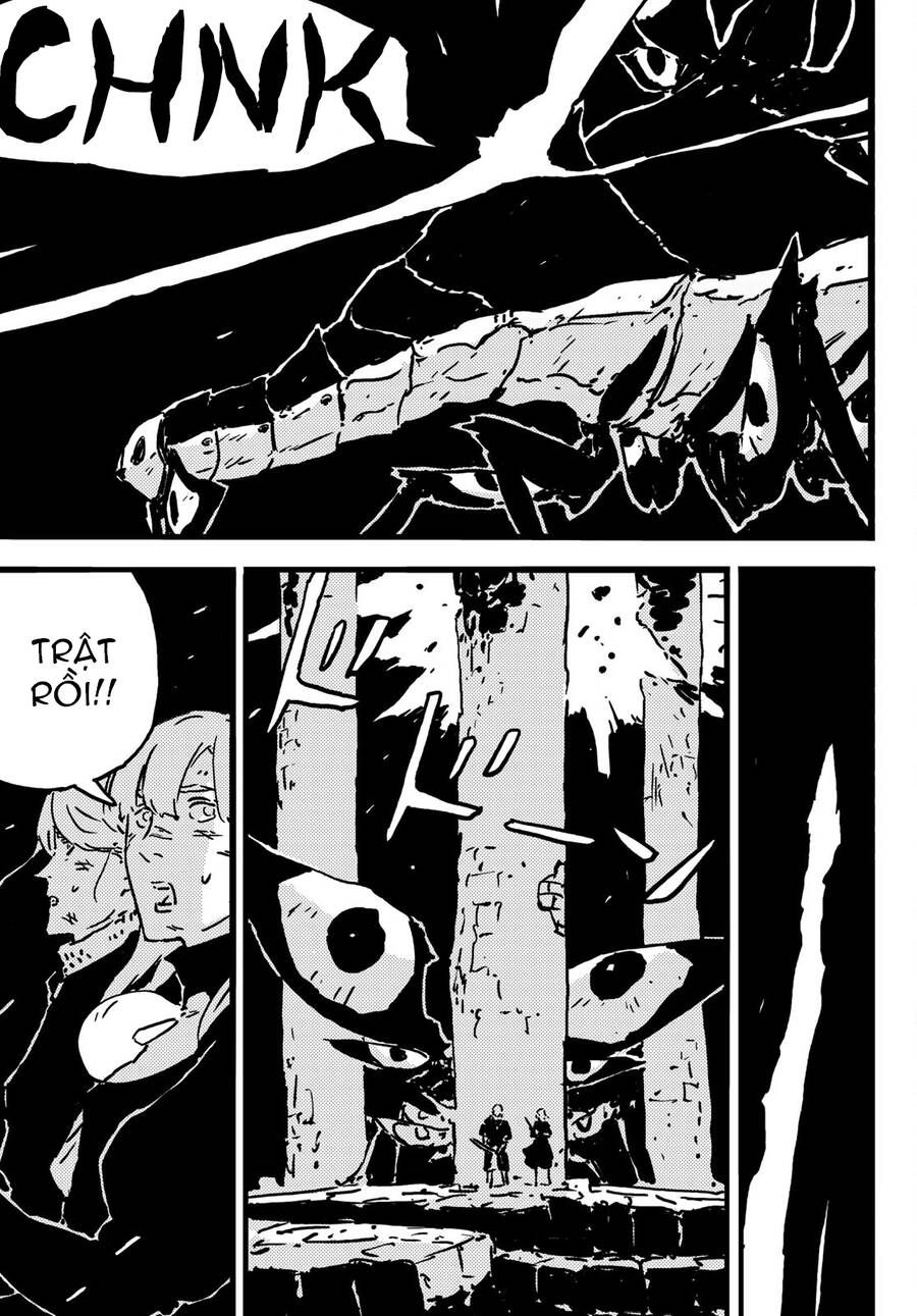 Tower Dungeon Chap 8 - Next Chap 9