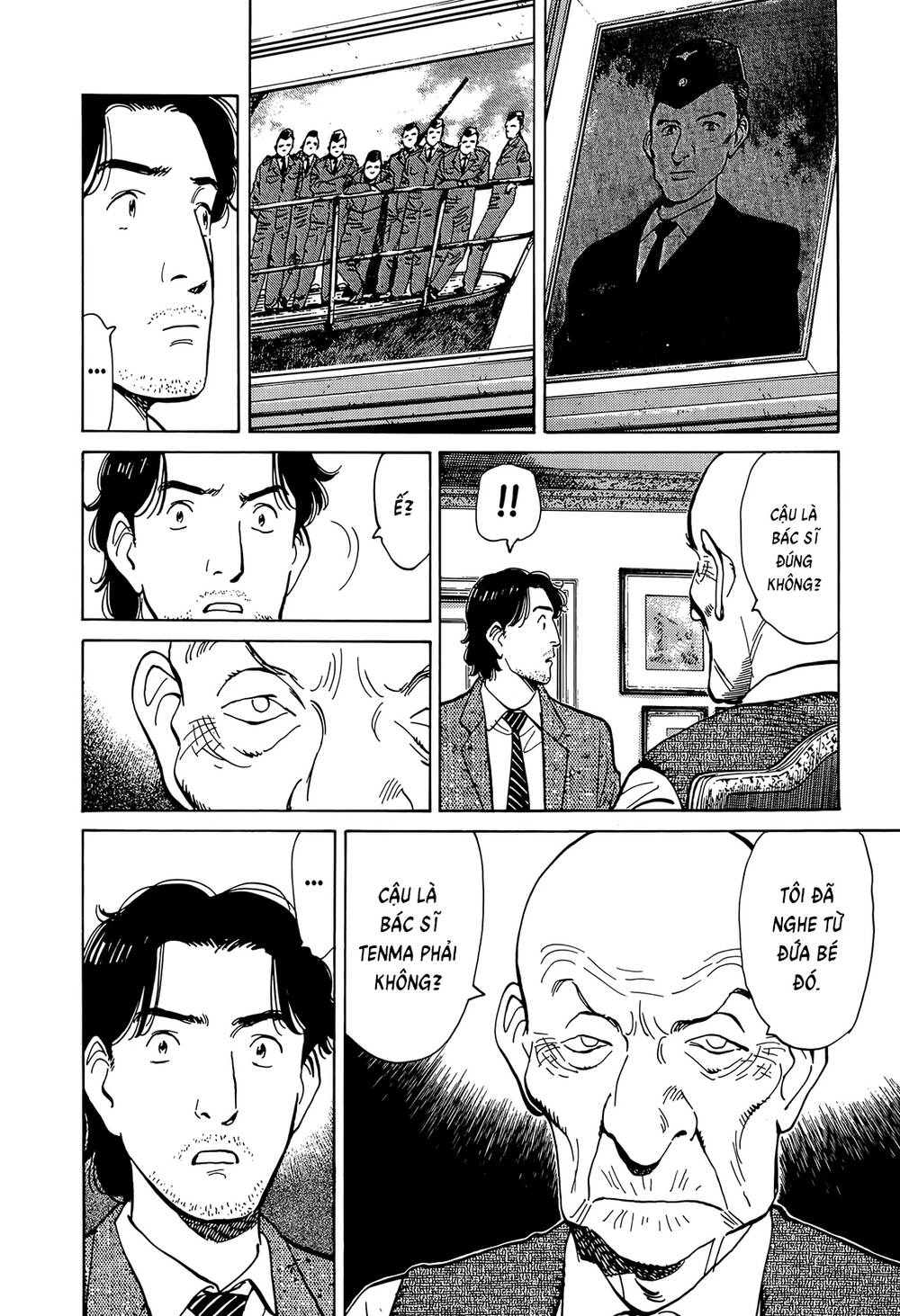 Monster Deluxe Edition Chap 10 - Next Chap 11