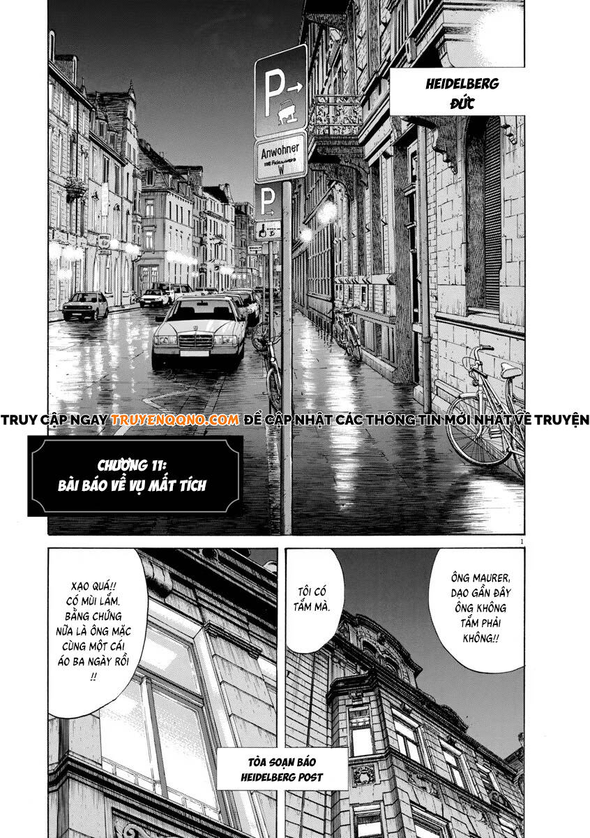 Monster Deluxe Edition Chap 11 - Next Chap 12