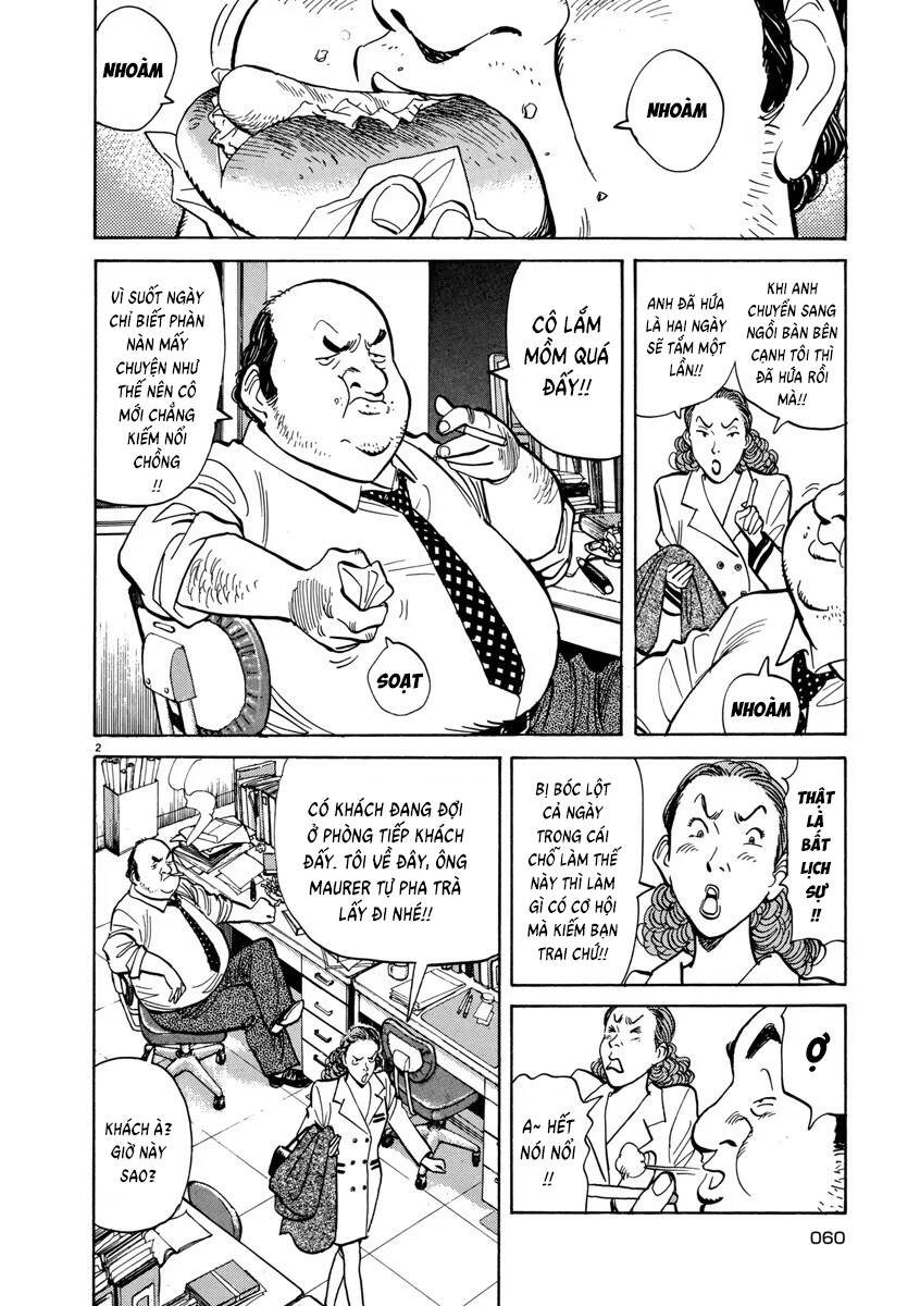 Monster Deluxe Edition Chap 11 - Next Chap 12