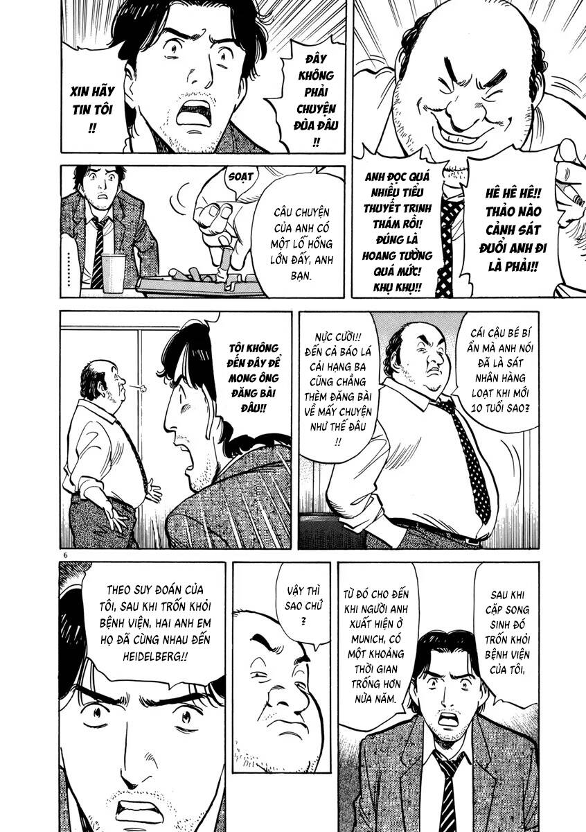 Monster Deluxe Edition Chap 11 - Next Chap 12