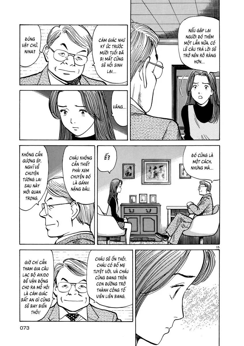 Monster Deluxe Edition Chap 11 - Next Chap 12