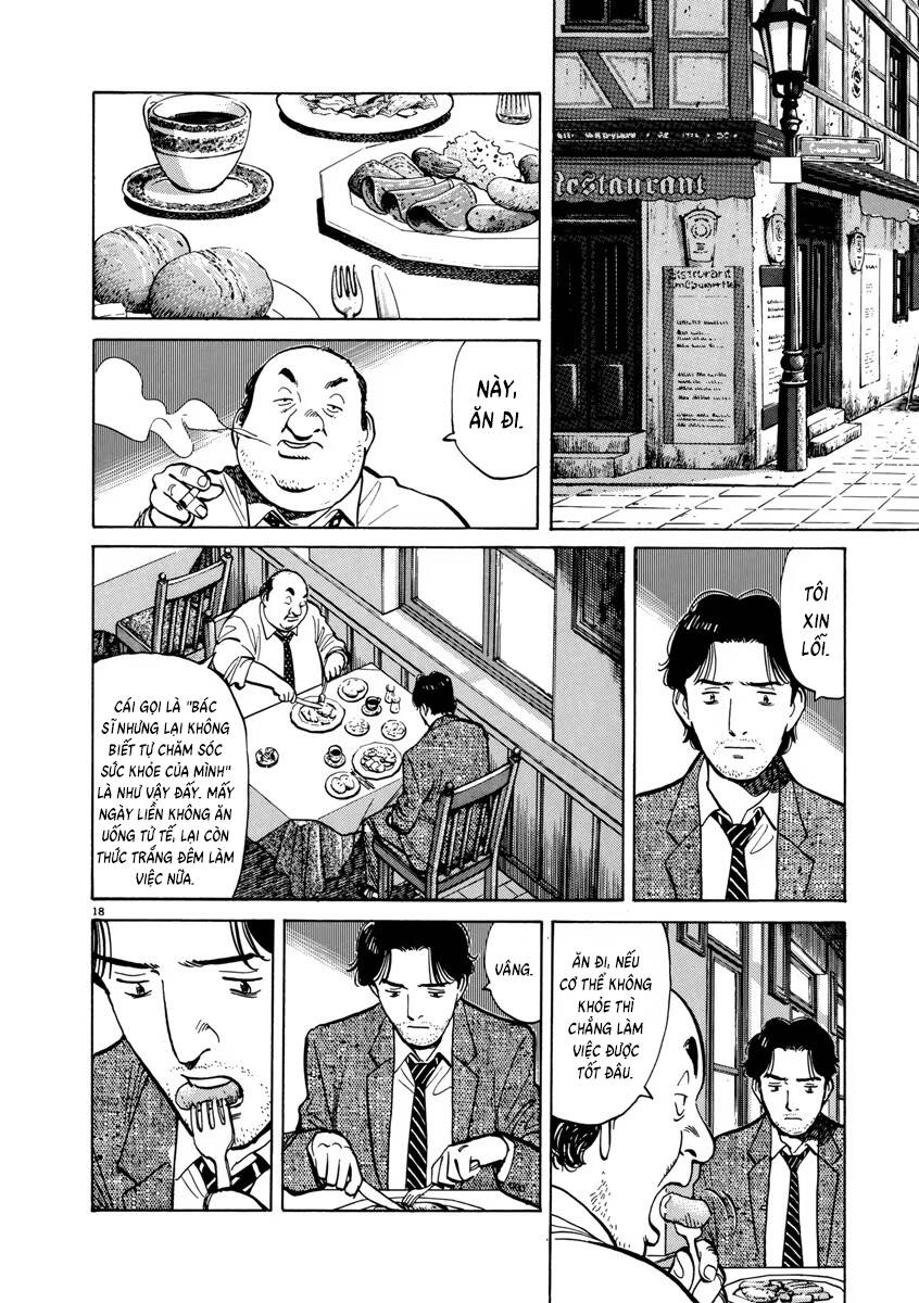 Monster Deluxe Edition Chap 11 - Next Chap 12