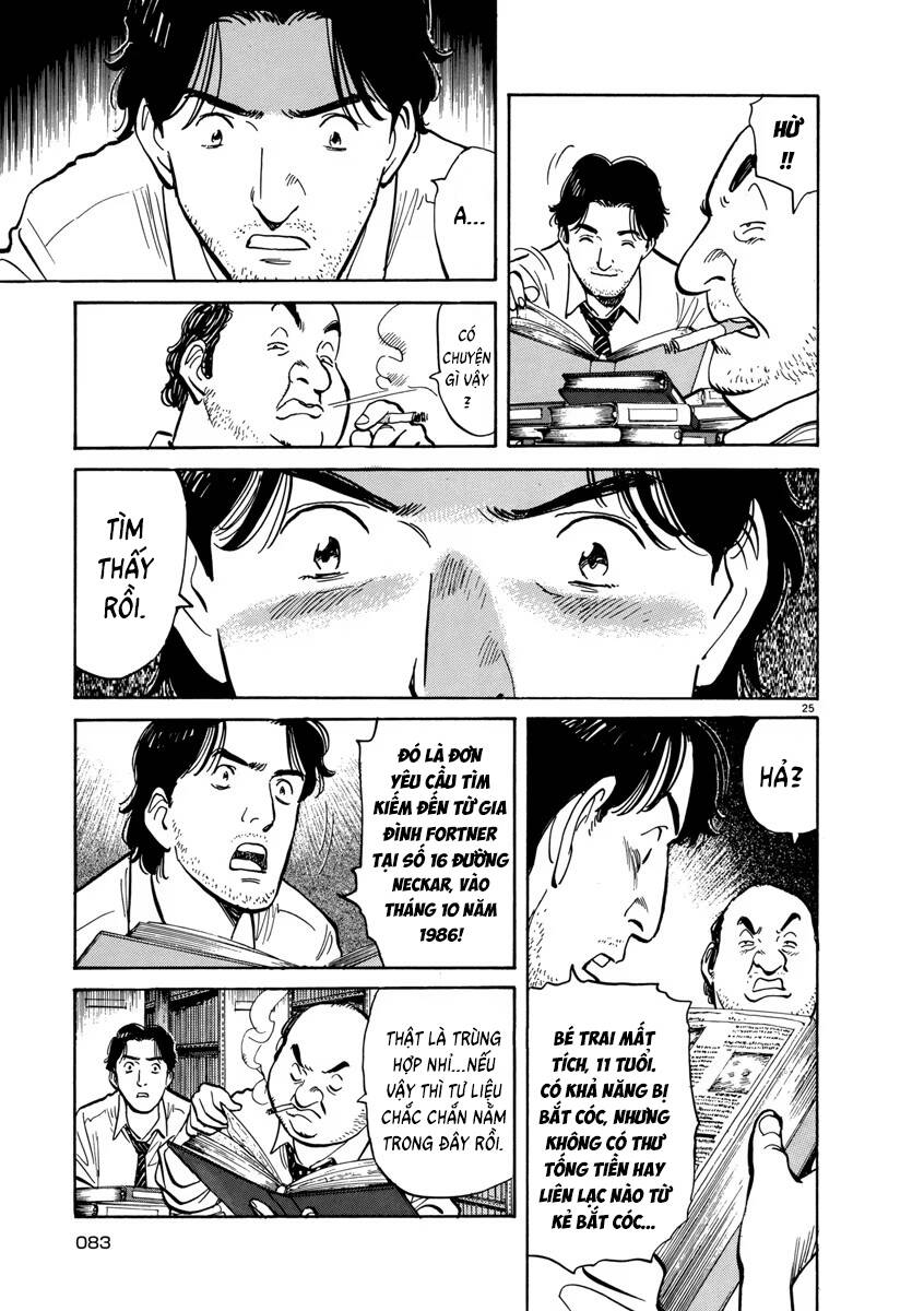 Monster Deluxe Edition Chap 11 - Next Chap 12