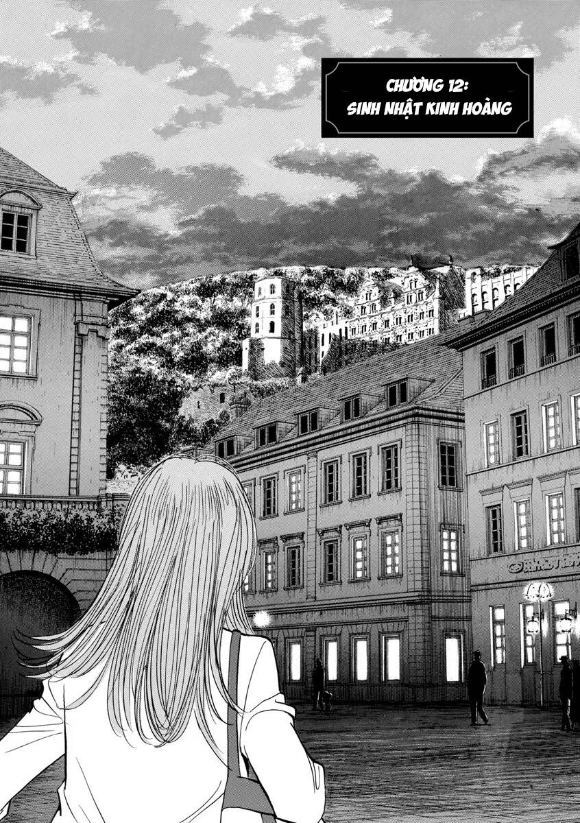 Monster Deluxe Edition Chap 12 - Next Chap 13