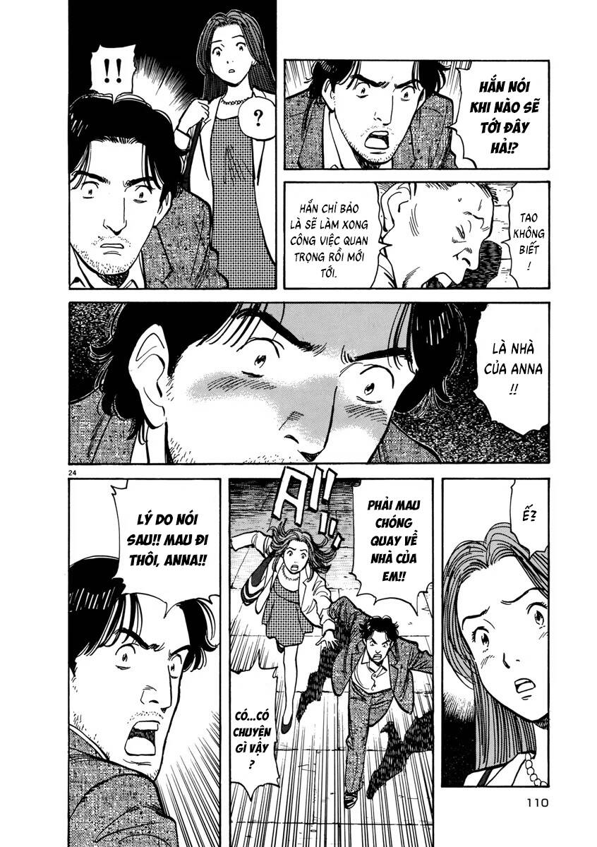 Monster Deluxe Edition Chap 12 - Next Chap 13