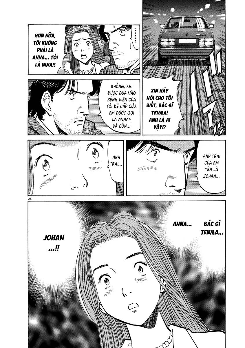 Monster Deluxe Edition Chap 12 - Next Chap 13