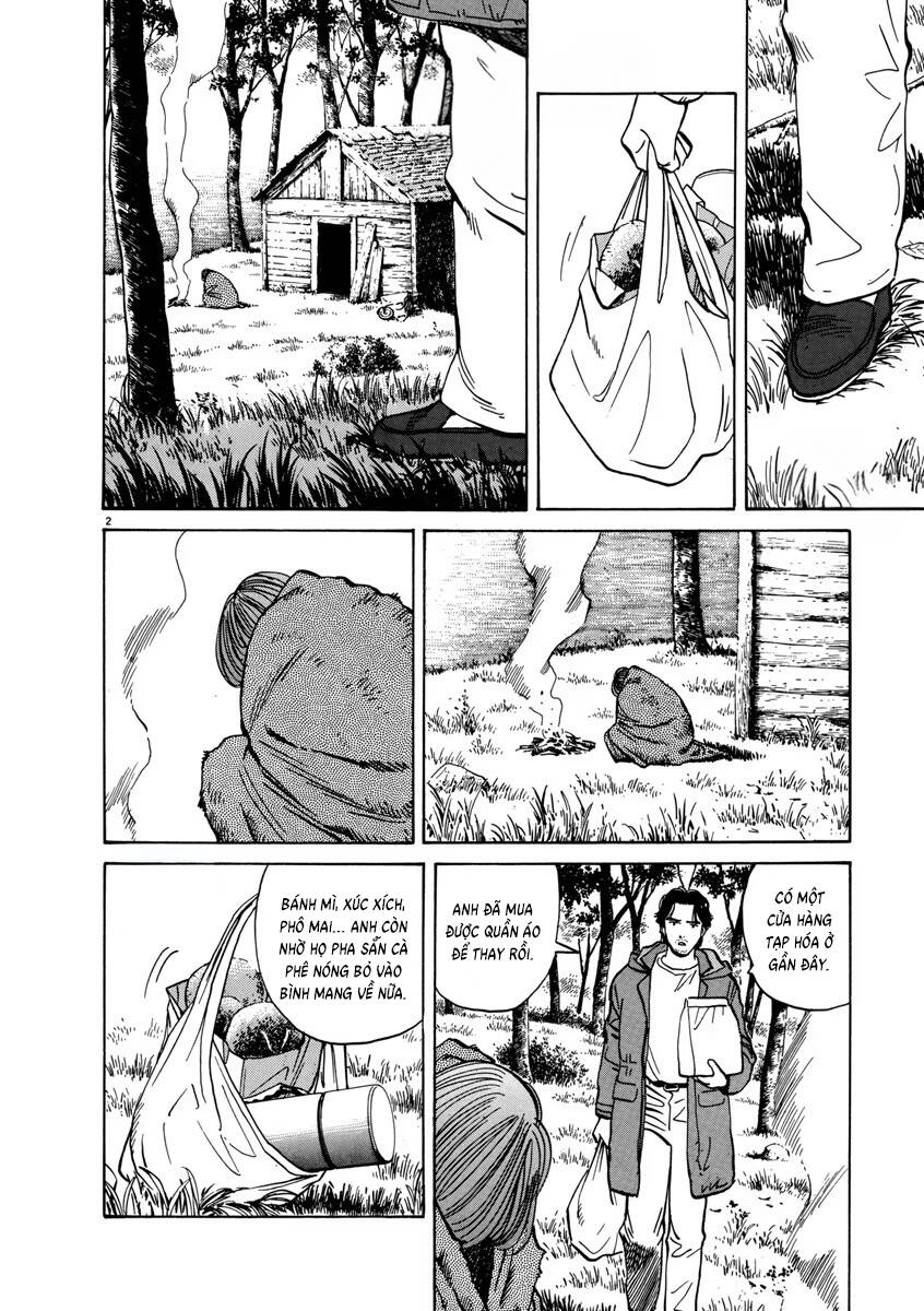 Monster Deluxe Edition Chap 14 - Next Chap 15