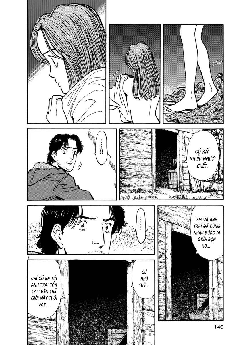 Monster Deluxe Edition Chap 14 - Next Chap 15