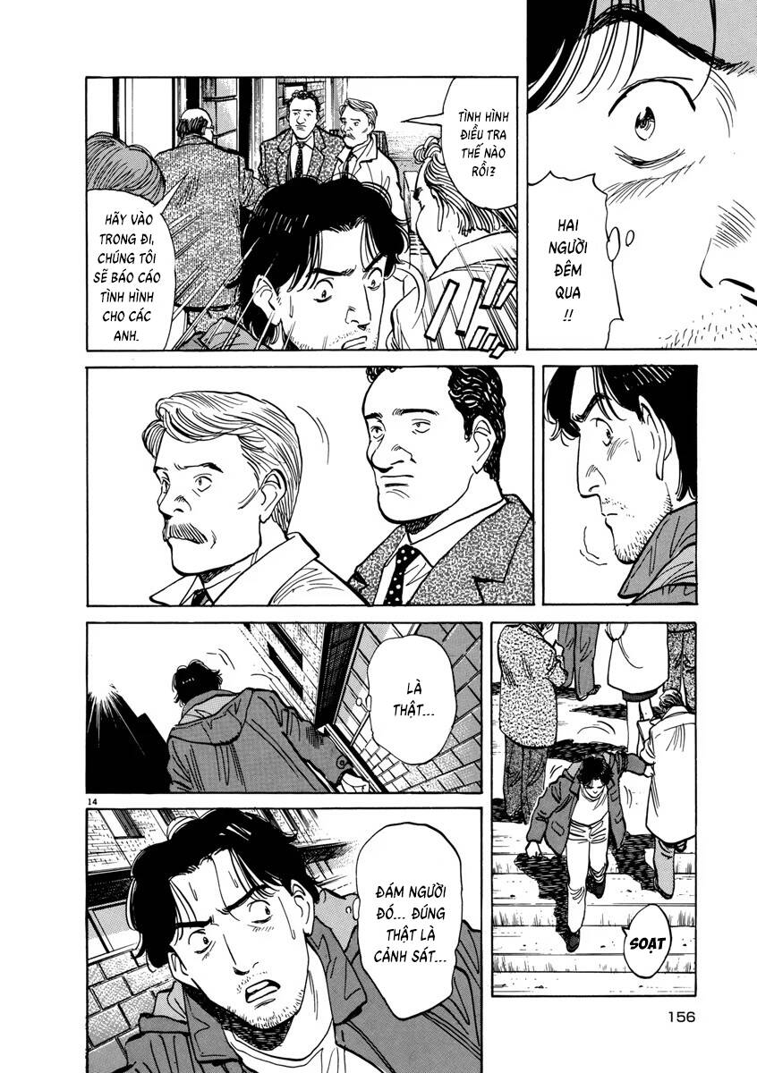 Monster Deluxe Edition Chap 14 - Next Chap 15