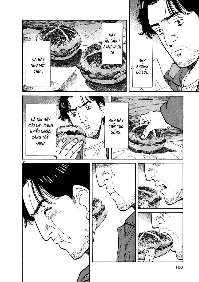 Monster Deluxe Edition Chap 14 - Next Chap 15