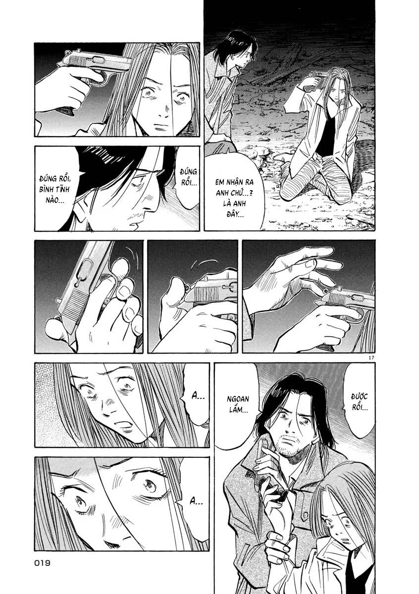 Monster Deluxe Edition Chap 142 - Next Chap 143