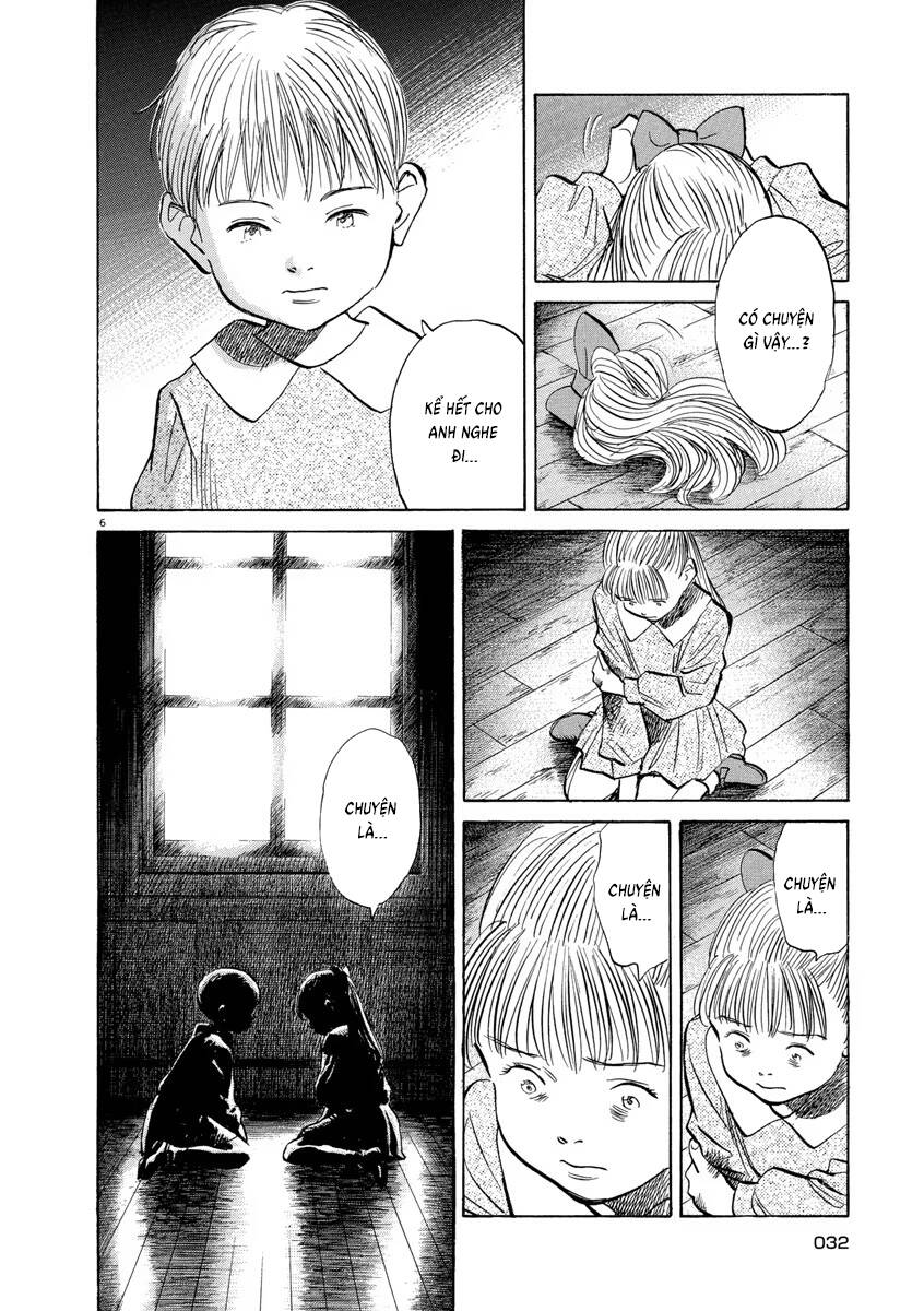 Monster Deluxe Edition Chap 143 - Next Chap 144