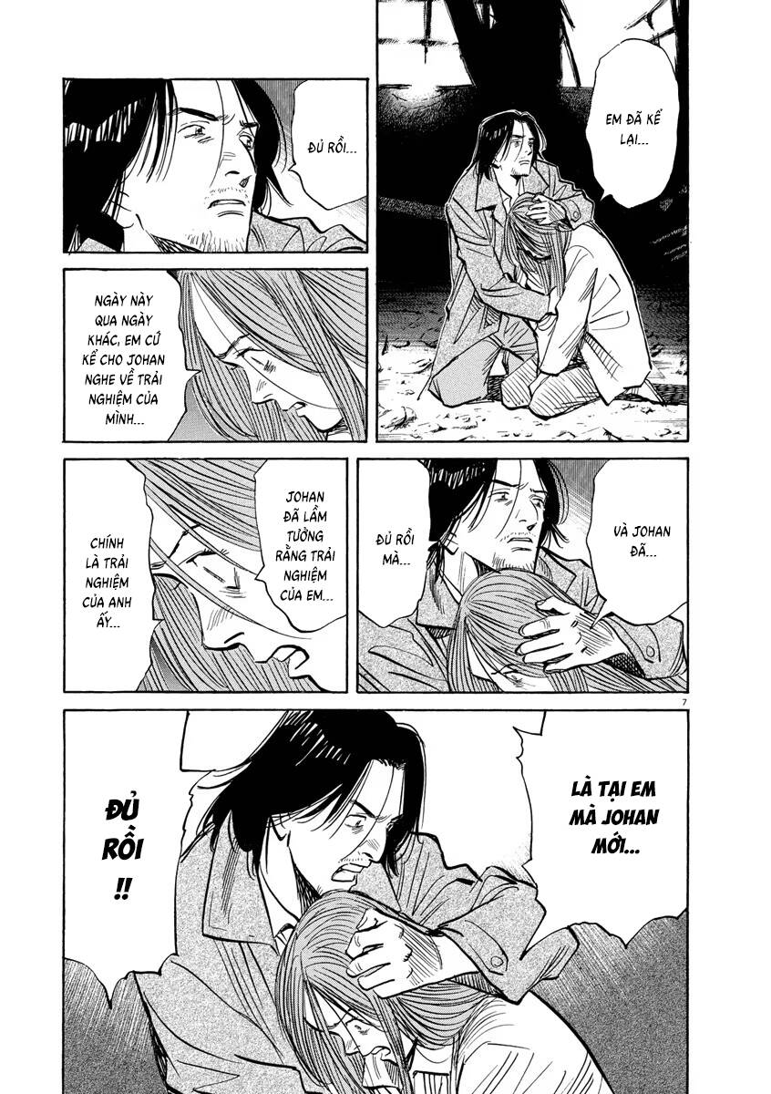 Monster Deluxe Edition Chap 143 - Next Chap 144