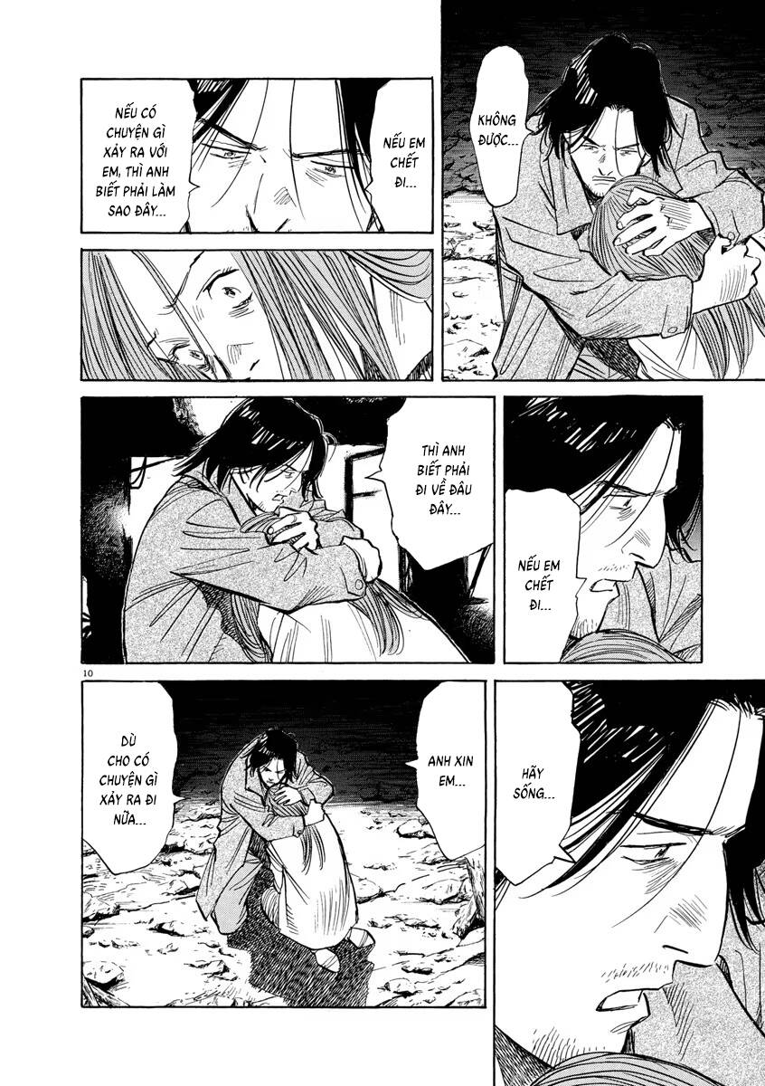 Monster Deluxe Edition Chap 143 - Next Chap 144