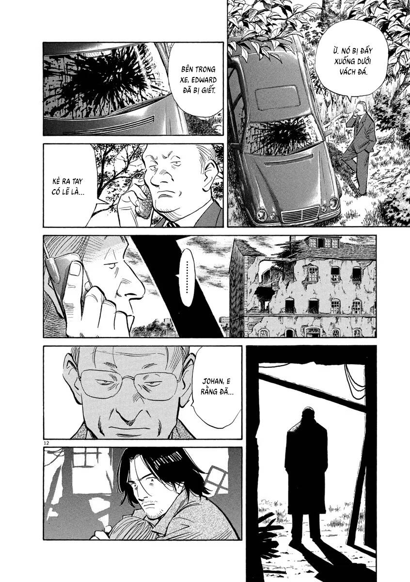 Monster Deluxe Edition Chap 143 - Next Chap 144