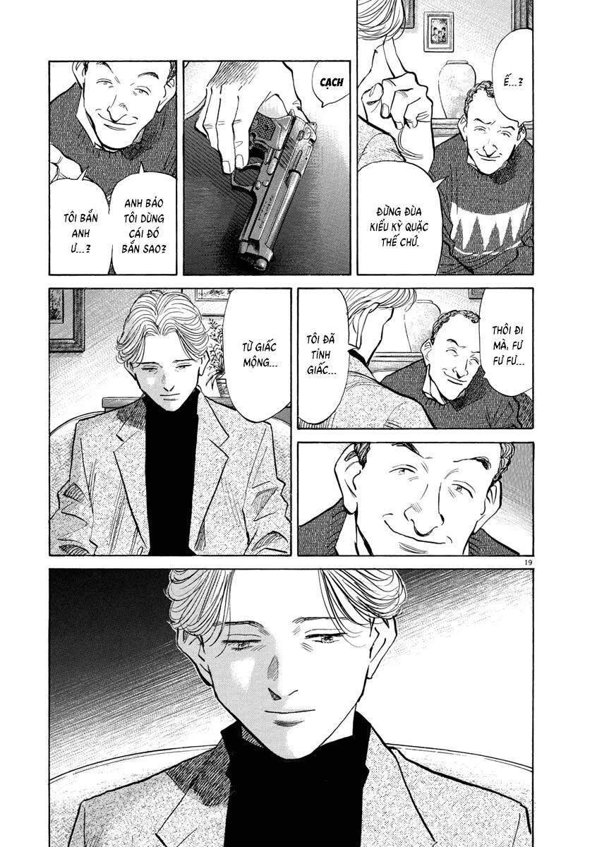 Monster Deluxe Edition Chap 143 - Next Chap 144