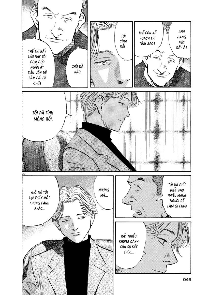 Monster Deluxe Edition Chap 143 - Next Chap 144