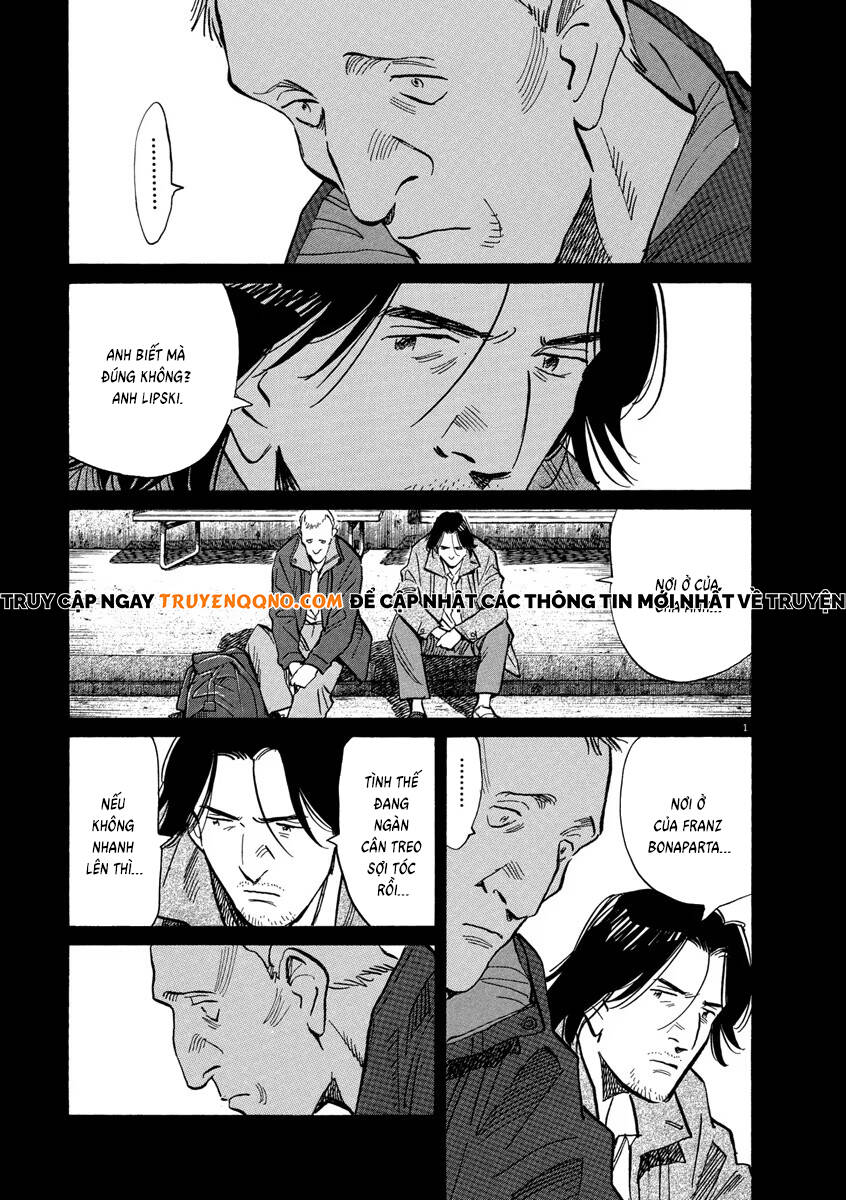 Monster Deluxe Edition Chap 148 - Next Chap 149