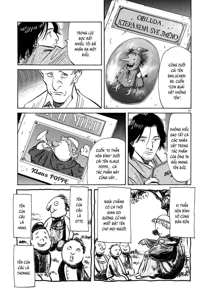 Monster Deluxe Edition Chap 148 - Next Chap 149