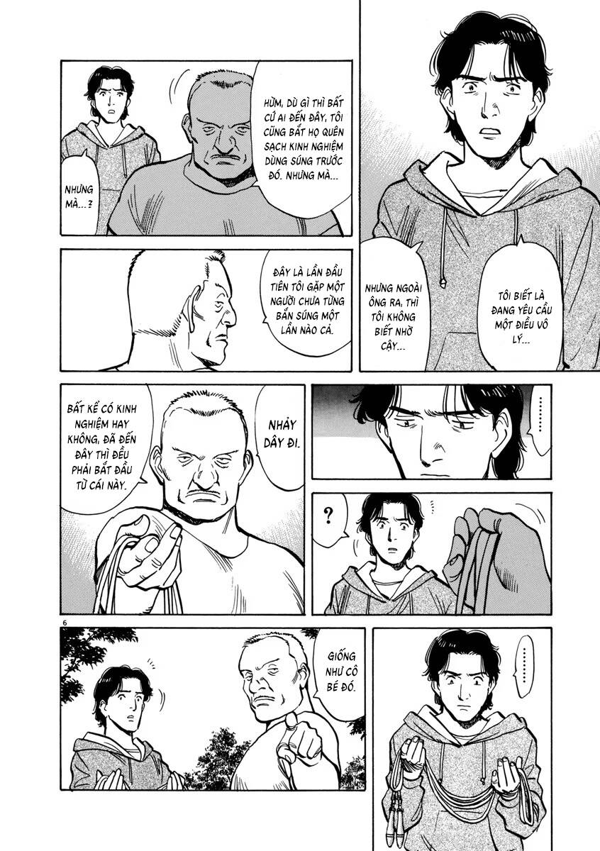 Monster Deluxe Edition Chap 16 - Next Chap 17