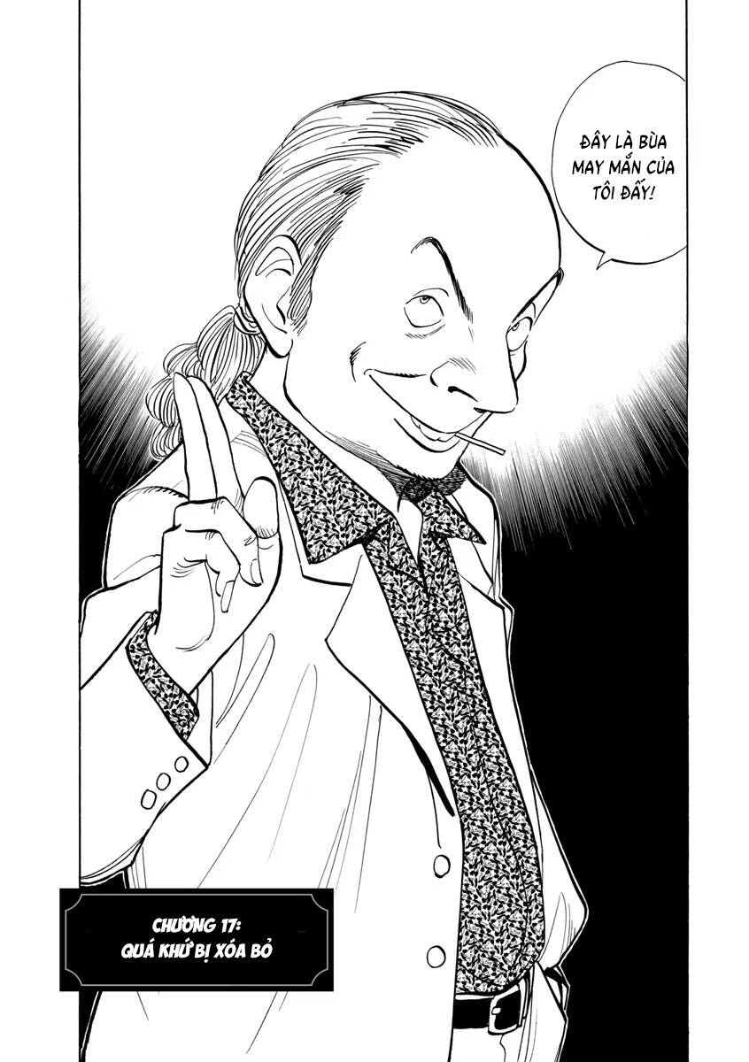 Monster Deluxe Edition Chap 17 - Next Chap 18