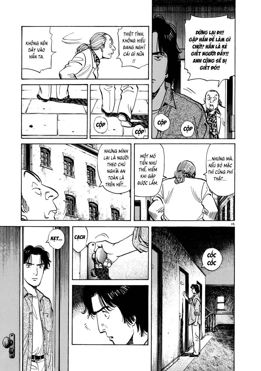 Monster Deluxe Edition Chap 17 - Next Chap 18