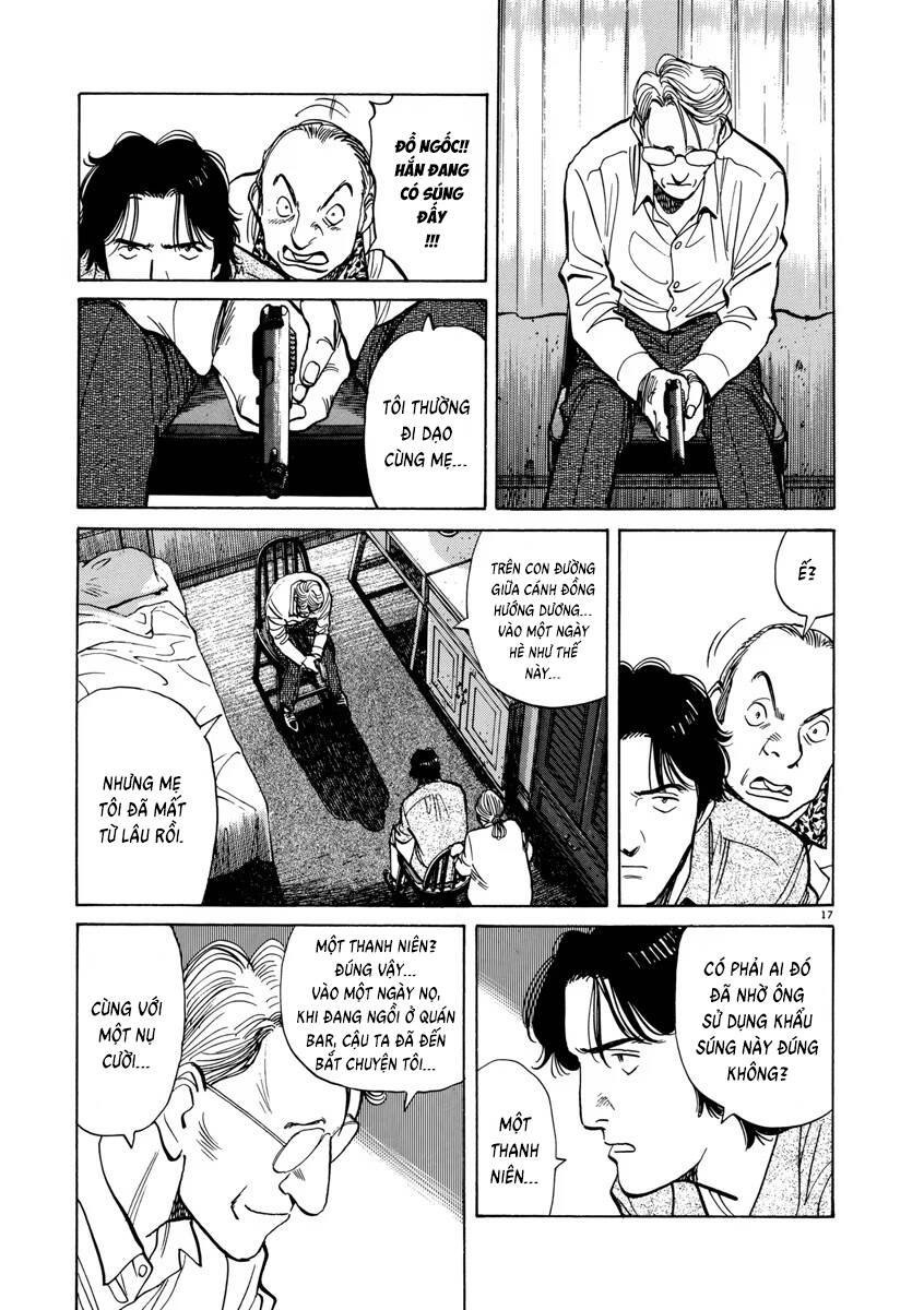 Monster Deluxe Edition Chap 17 - Next Chap 18