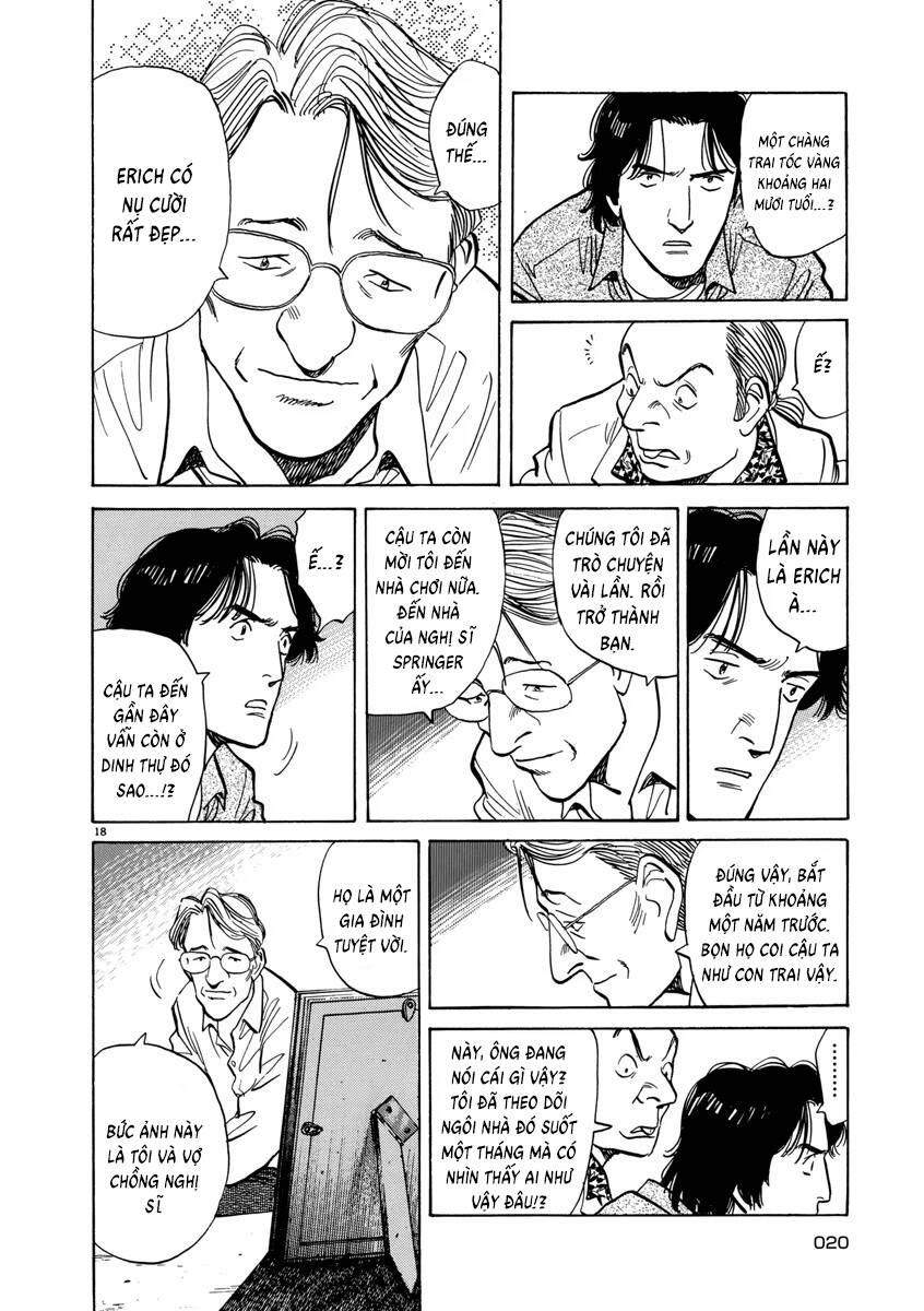 Monster Deluxe Edition Chap 17 - Next Chap 18