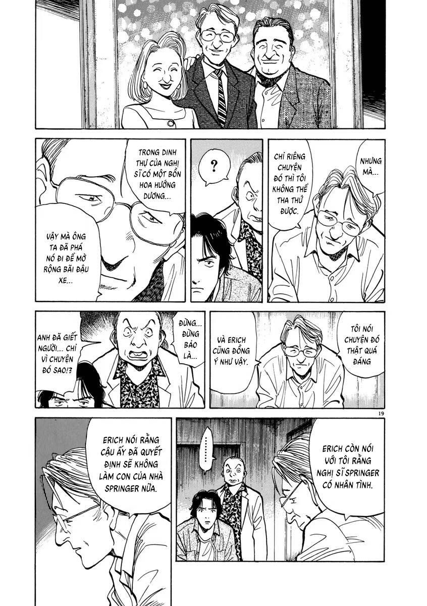 Monster Deluxe Edition Chap 17 - Next Chap 18