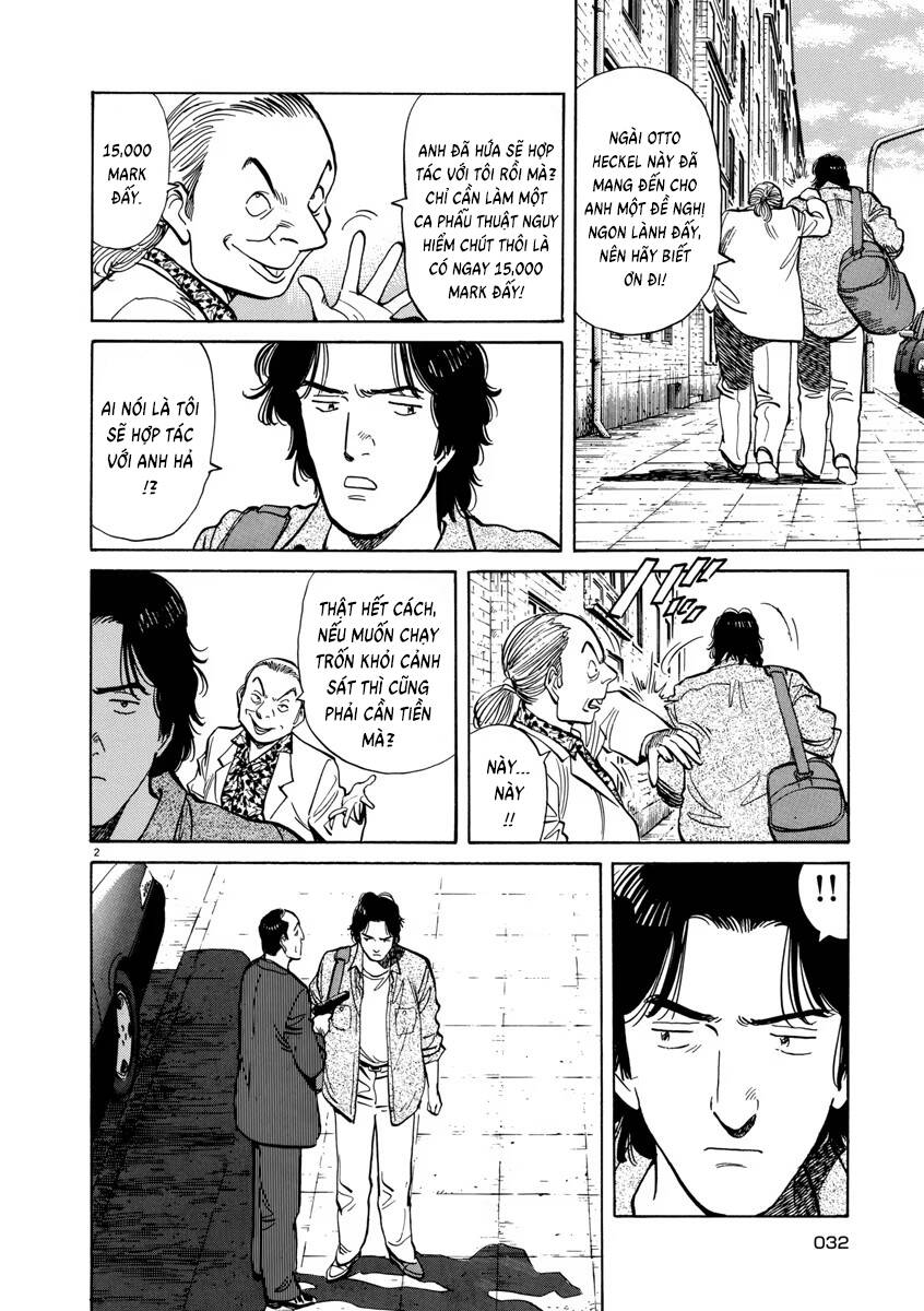 Monster Deluxe Edition Chap 18 - Next Chap 19