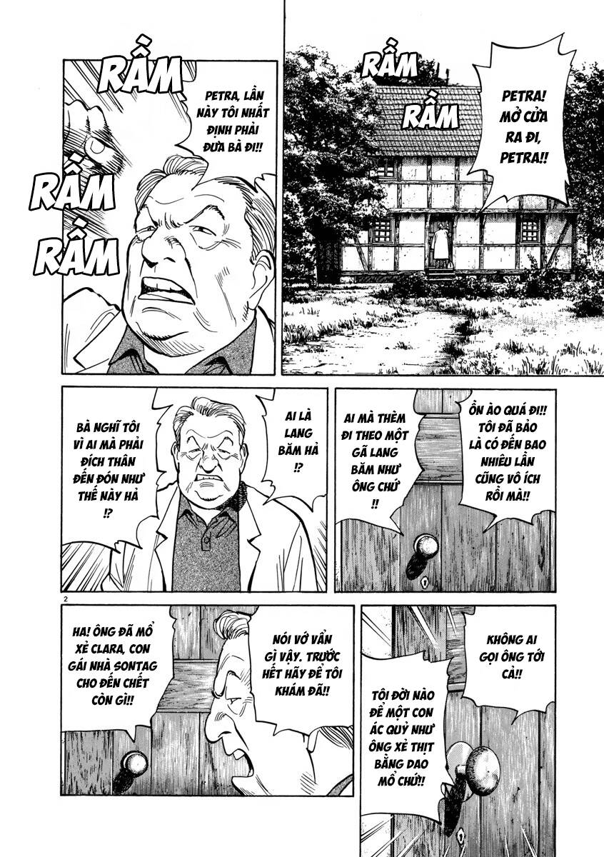 Monster Deluxe Edition Chap 22 - Next Chap 23