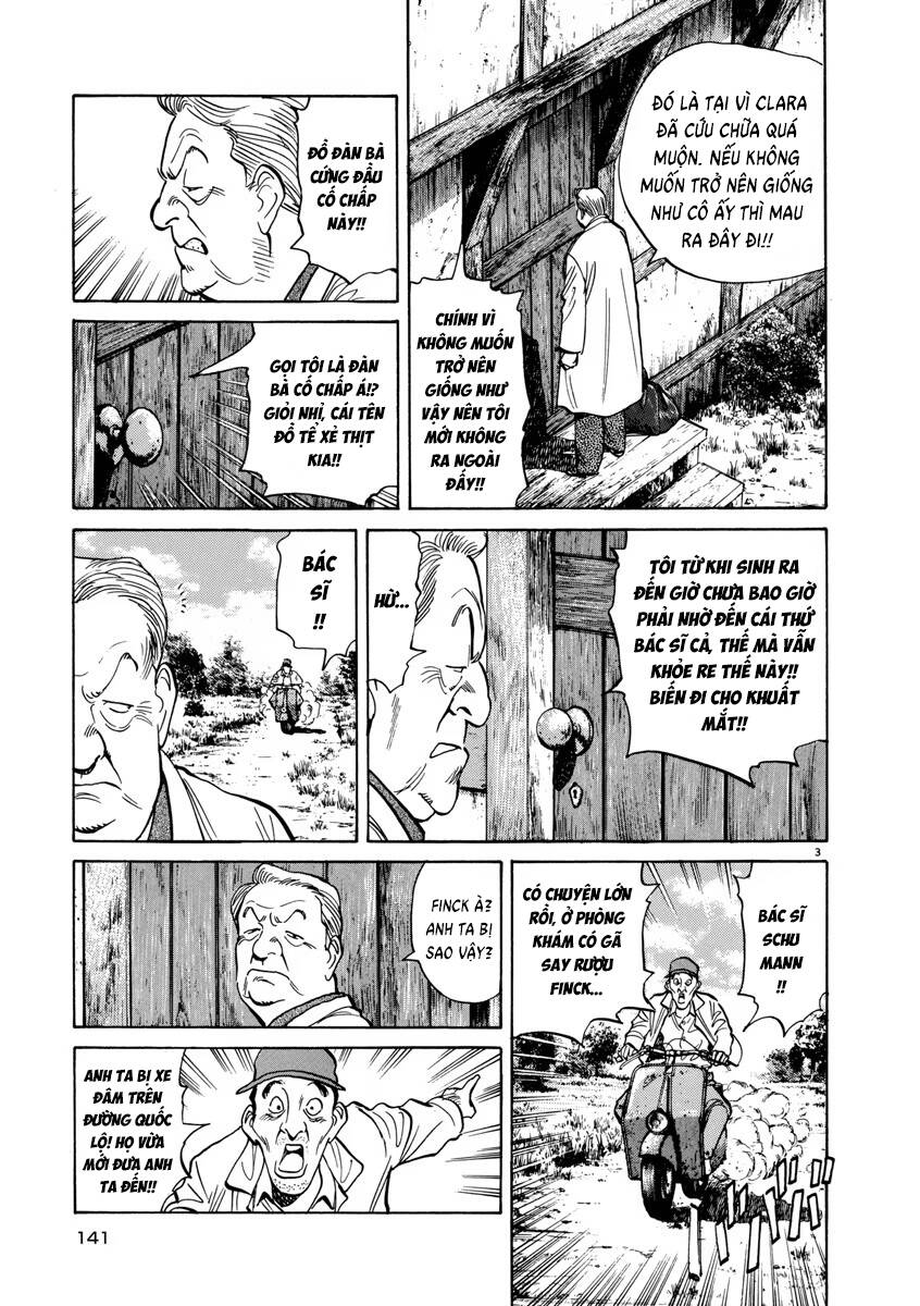 Monster Deluxe Edition Chap 22 - Next Chap 23