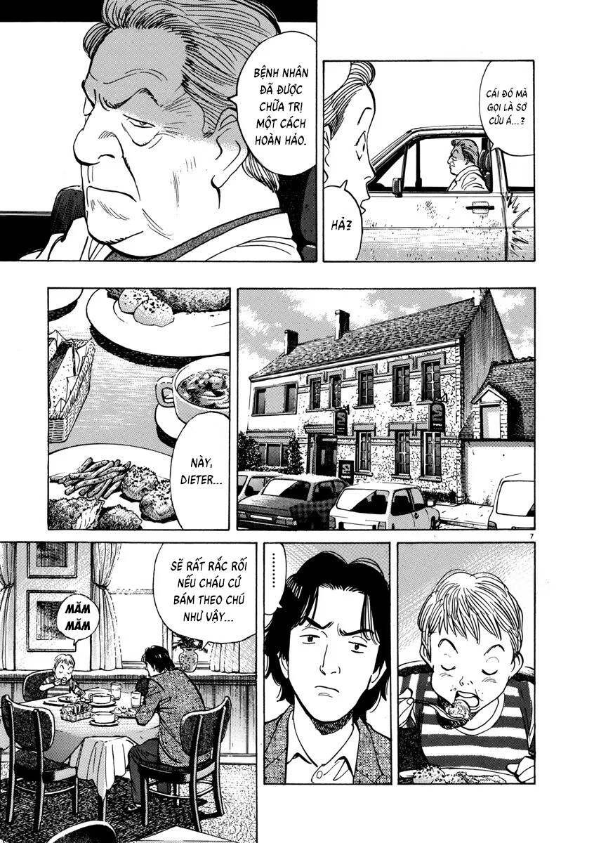 Monster Deluxe Edition Chap 22 - Next Chap 23