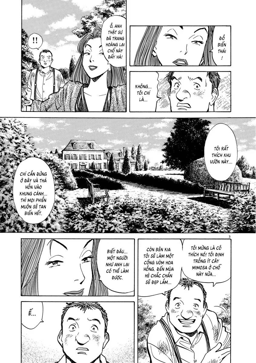 Monster Deluxe Edition Chap 25 - Next Chap 26