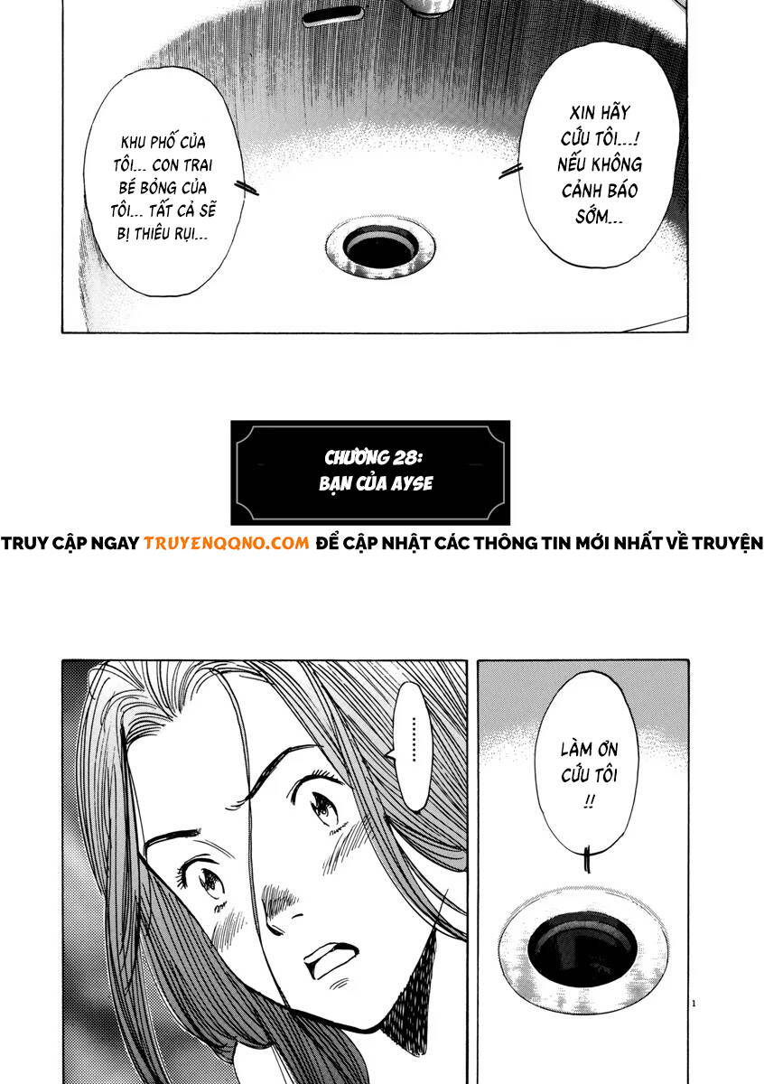 Monster Deluxe Edition Chap 28 - Next Chap 29