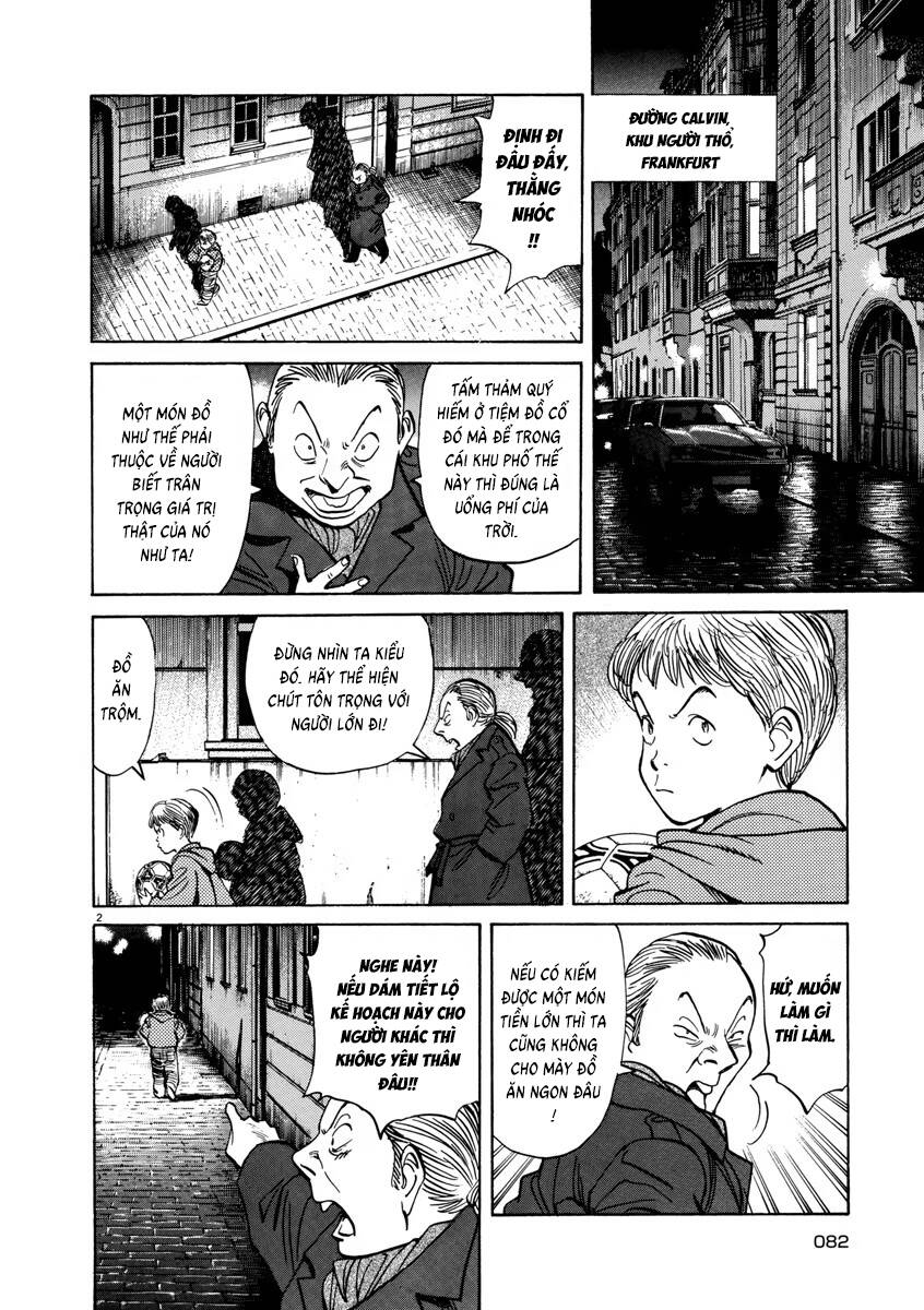 Monster Deluxe Edition Chap 28 - Next Chap 29