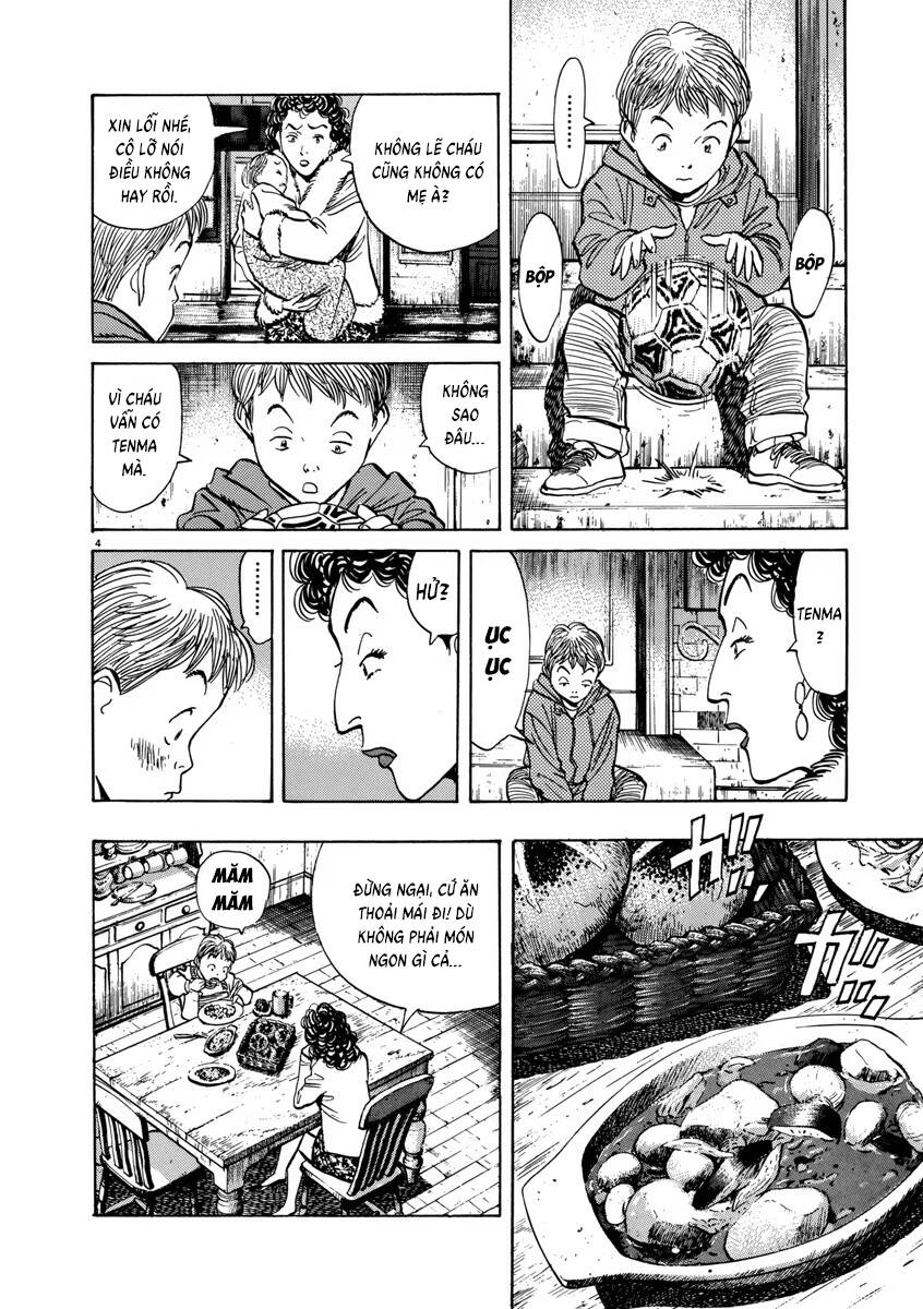 Monster Deluxe Edition Chap 28 - Next Chap 29