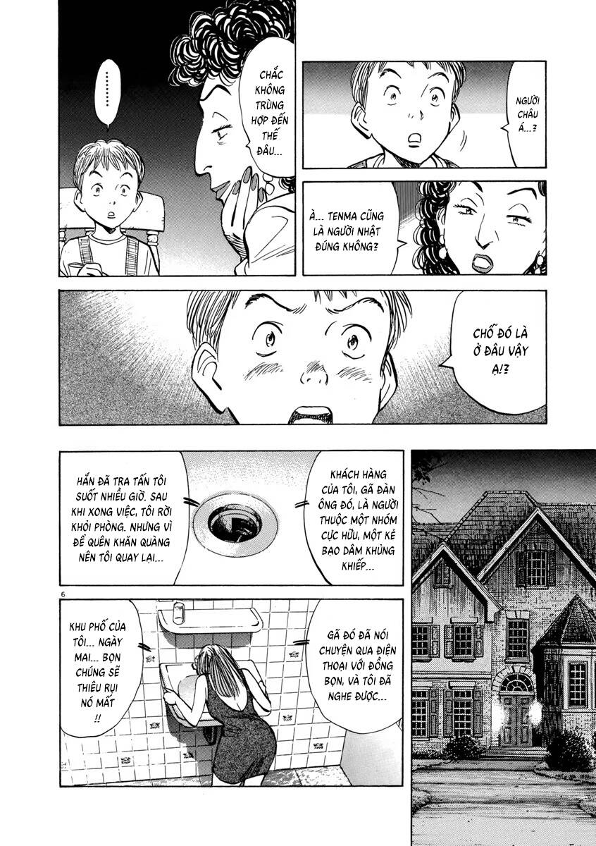 Monster Deluxe Edition Chap 28 - Next Chap 29