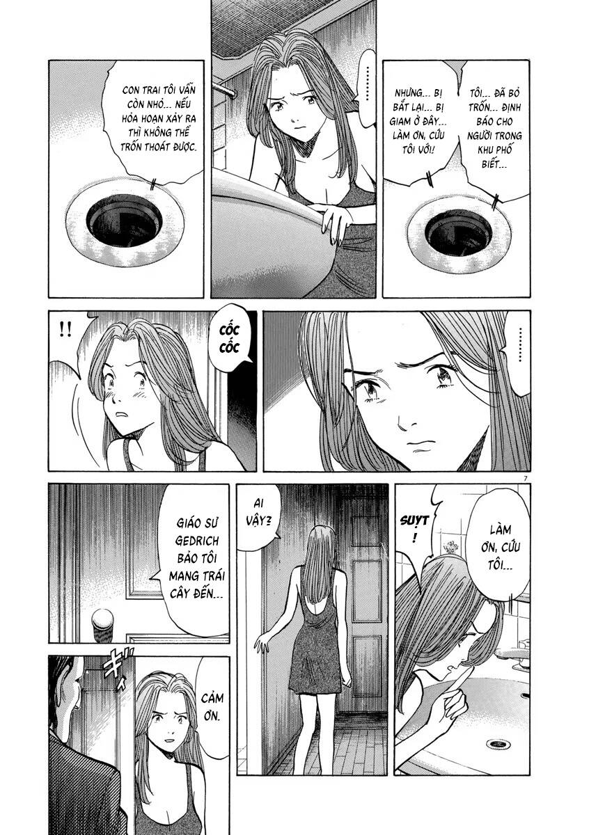 Monster Deluxe Edition Chap 28 - Next Chap 29