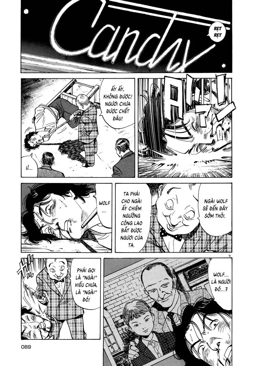 Monster Deluxe Edition Chap 28 - Next Chap 29