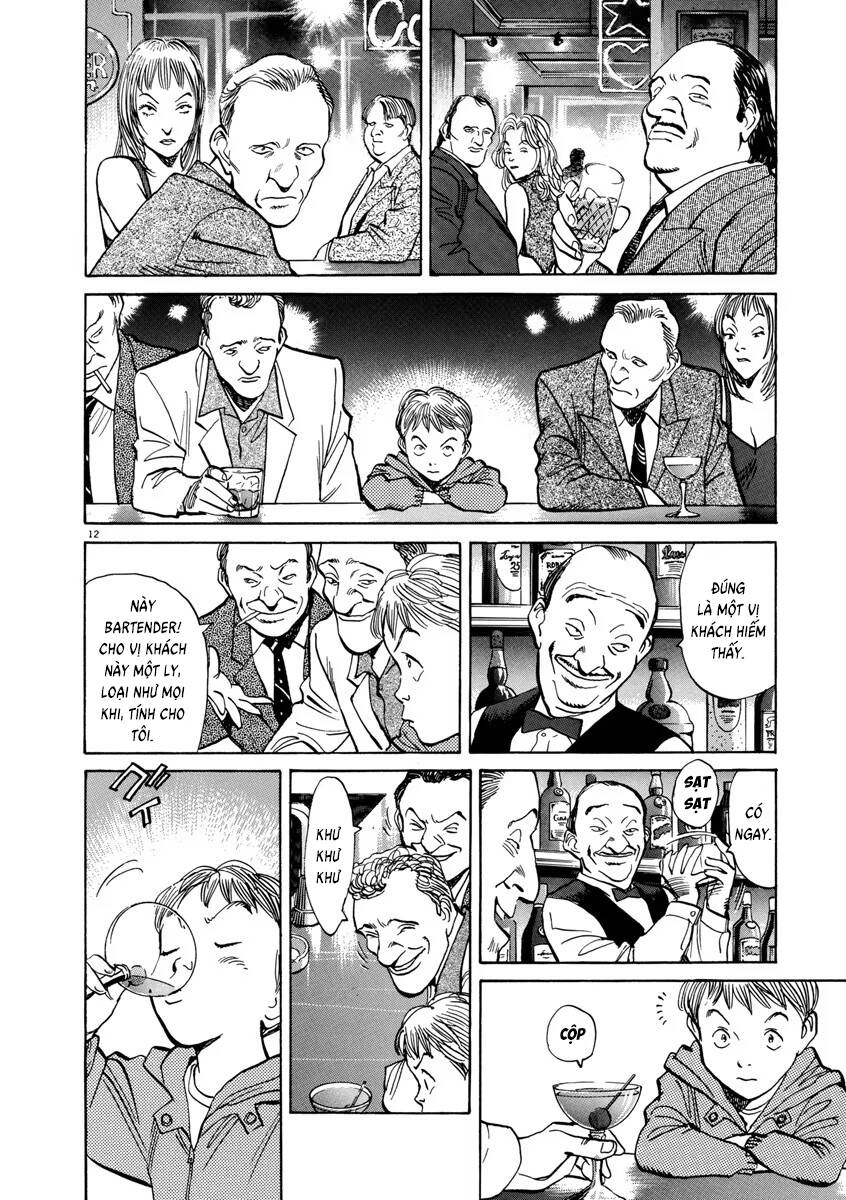 Monster Deluxe Edition Chap 28 - Next Chap 29