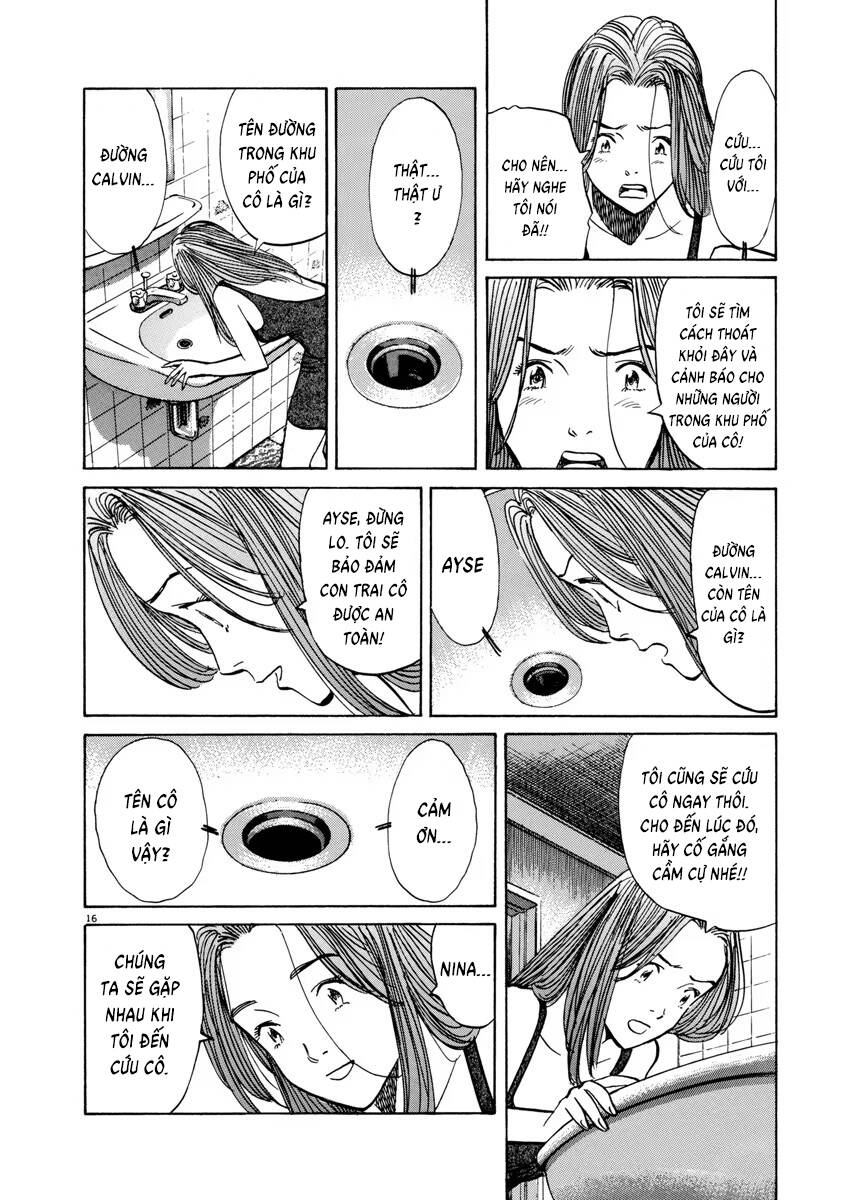 Monster Deluxe Edition Chap 28 - Next Chap 29